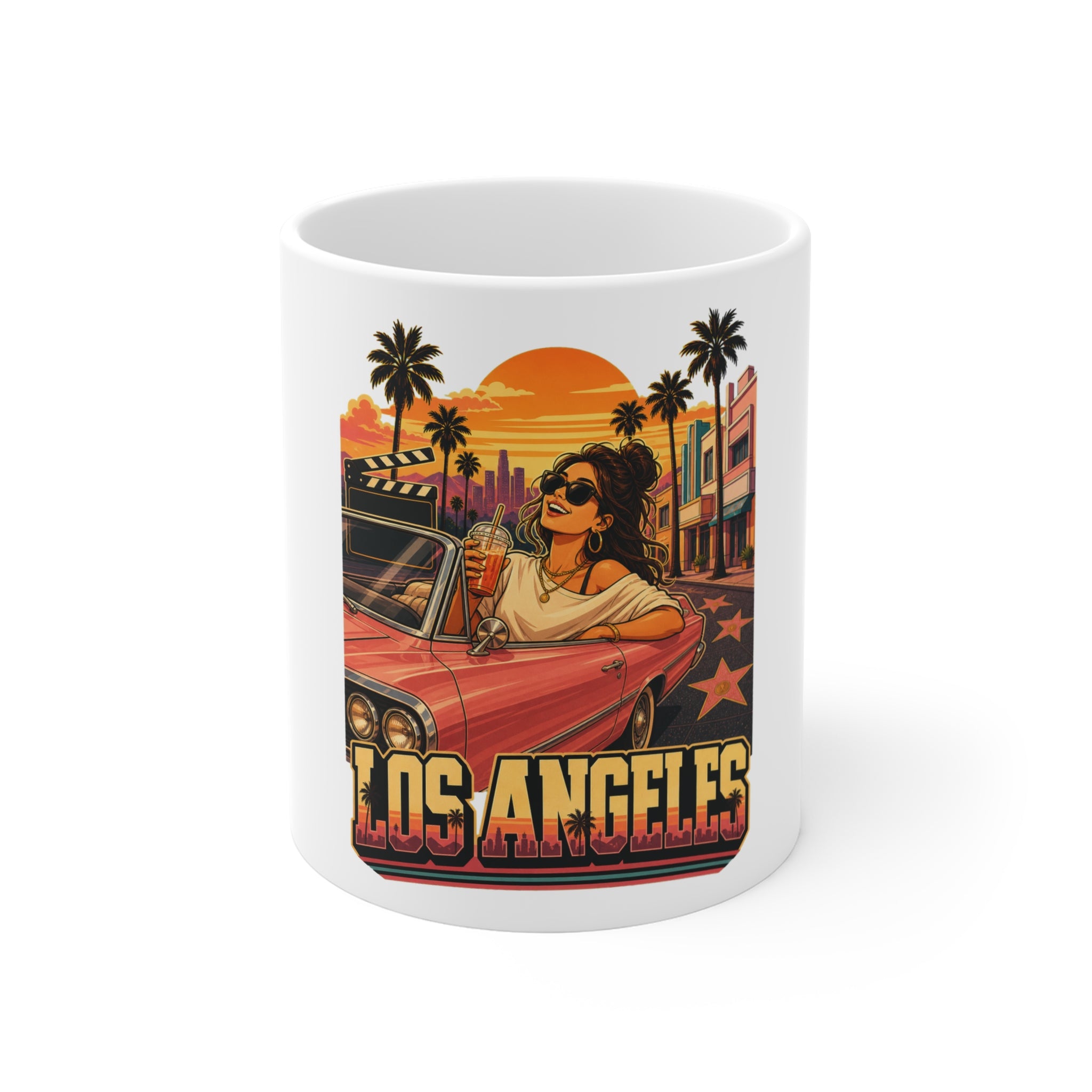 Los Angeles Only Mug