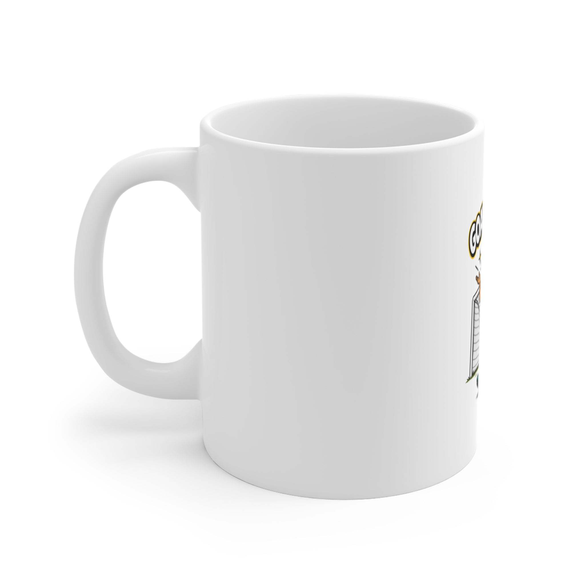 Goal Normal Mug