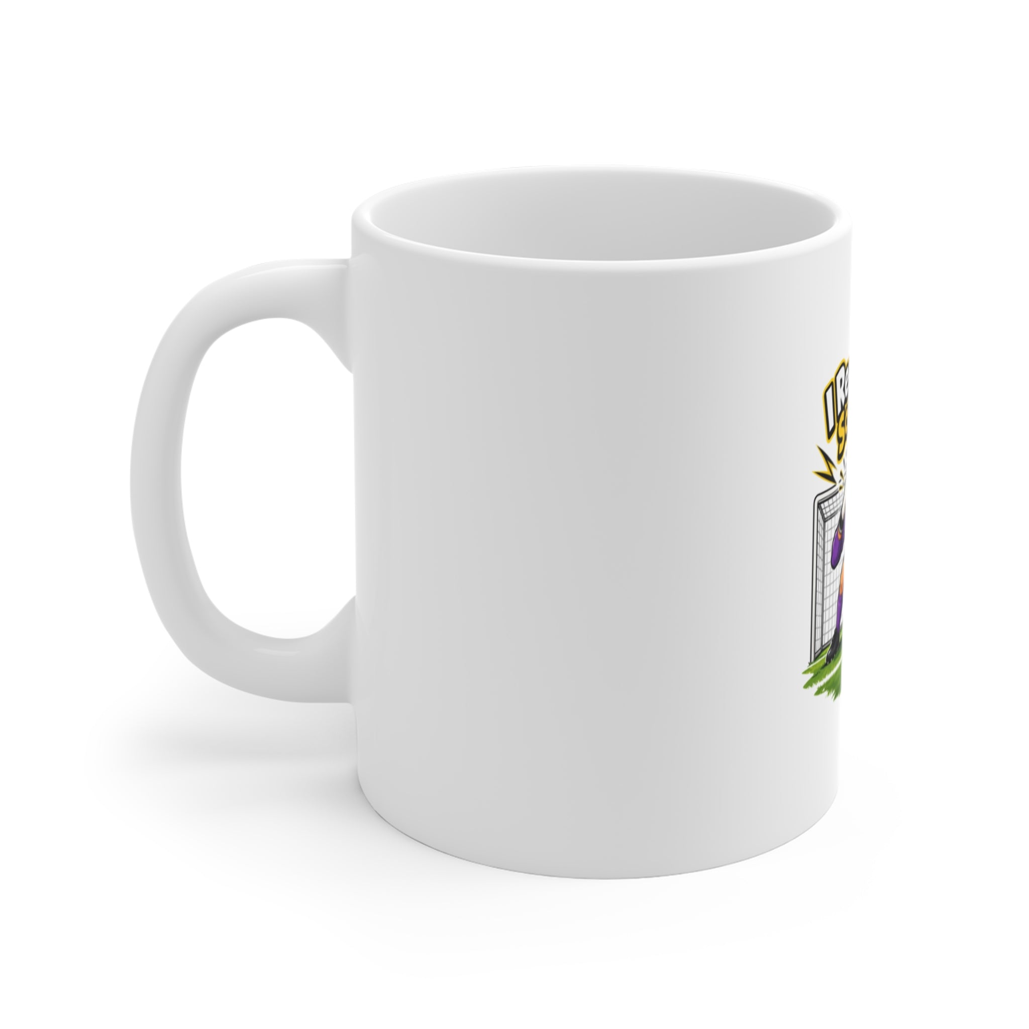 I Read Minds Sometimes Keeper Mug