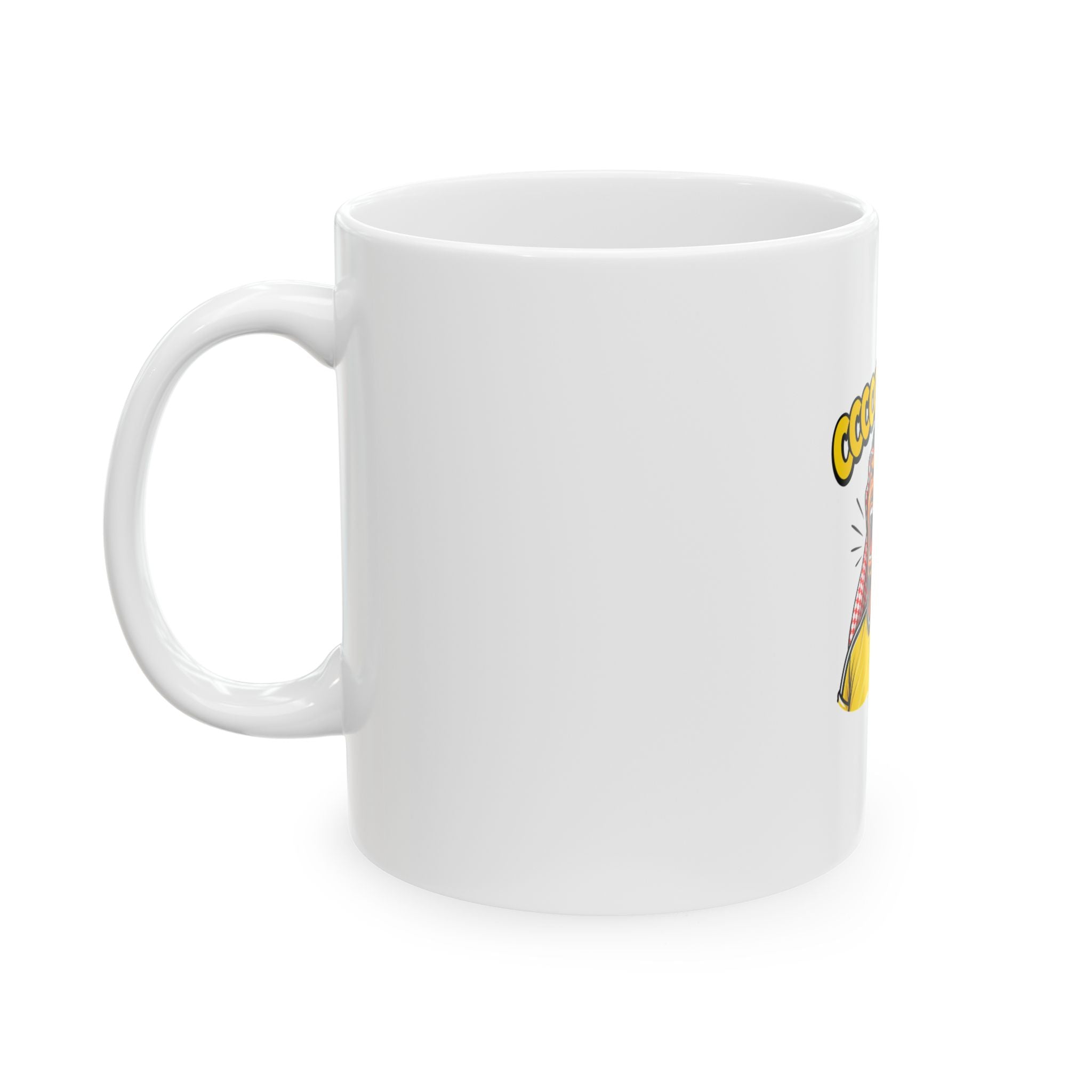 CCCCCC Fan Chant Mug