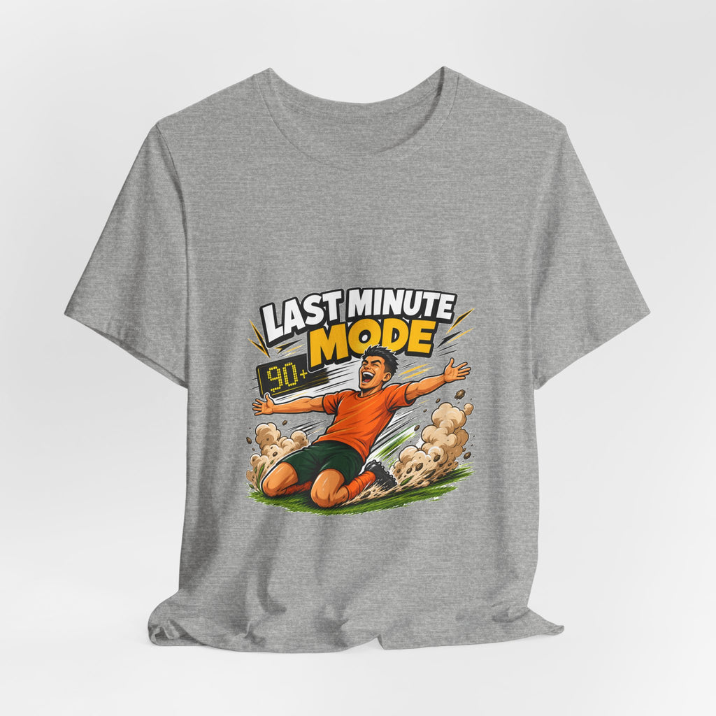 Last Minute Mode Tee