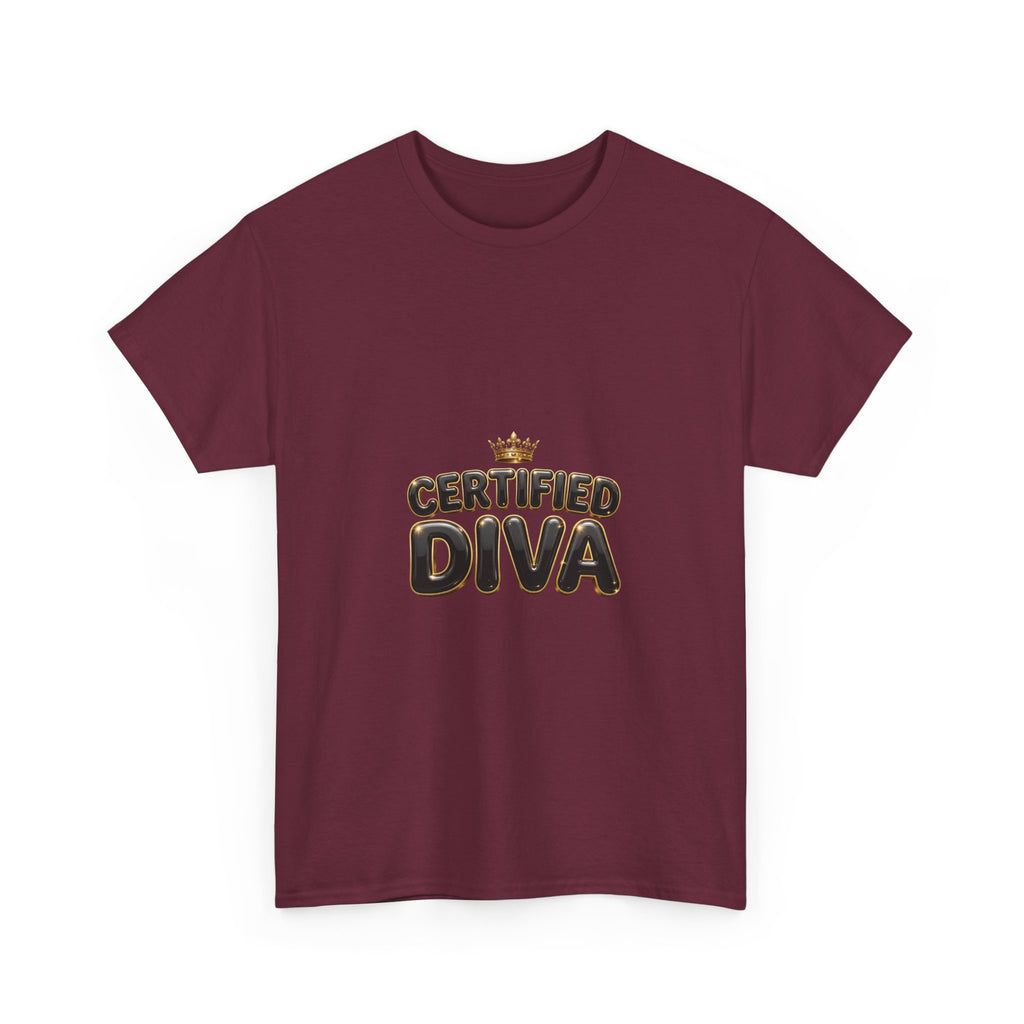 Certified Diva Tee
