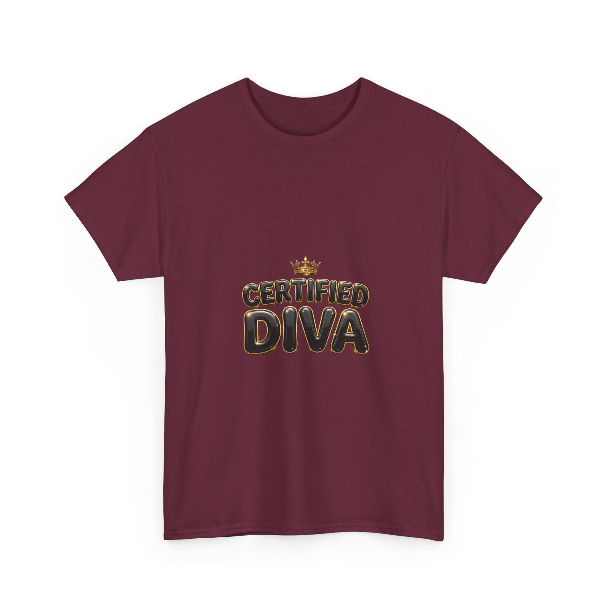 Certified Diva Tee