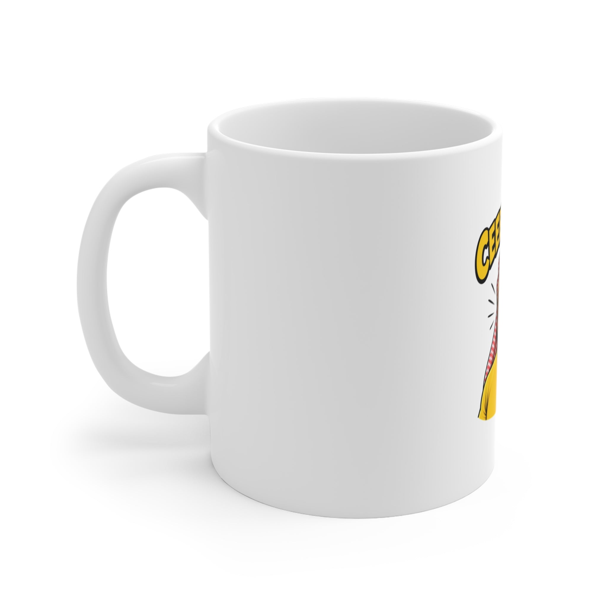 CEEEEE Match Day Mug