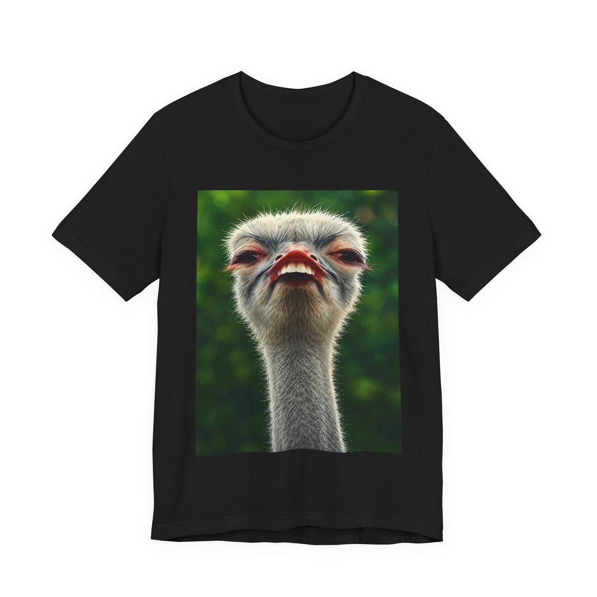 Dead Serious Ostrich Tee