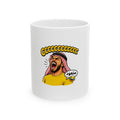 Yellow Chant Mug