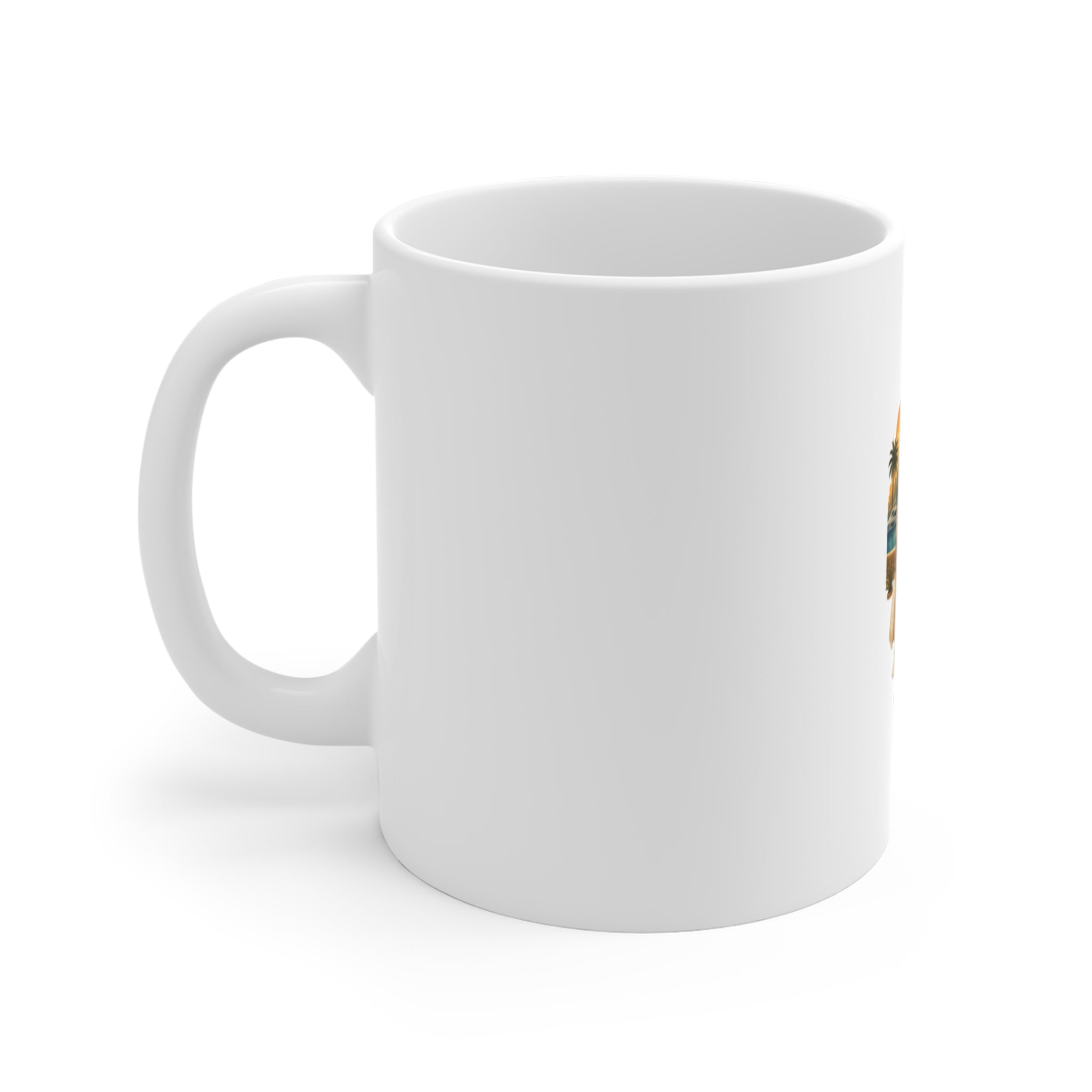 Dubai City Mood Mug