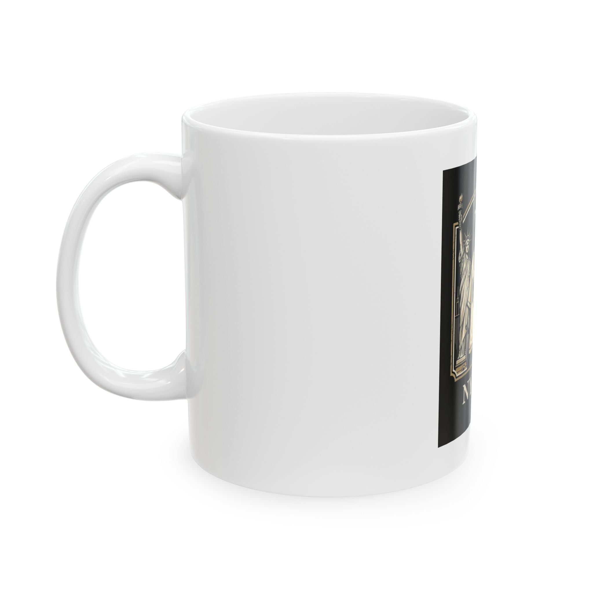 Ahla NYC Mug