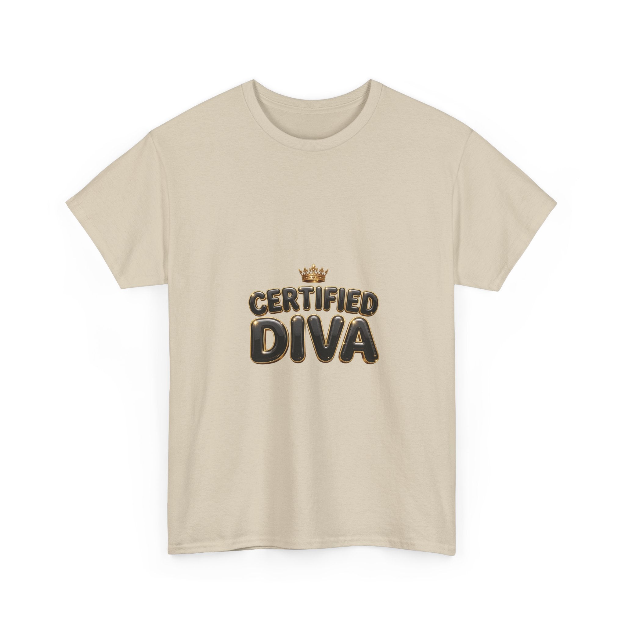Certified Diva Tee