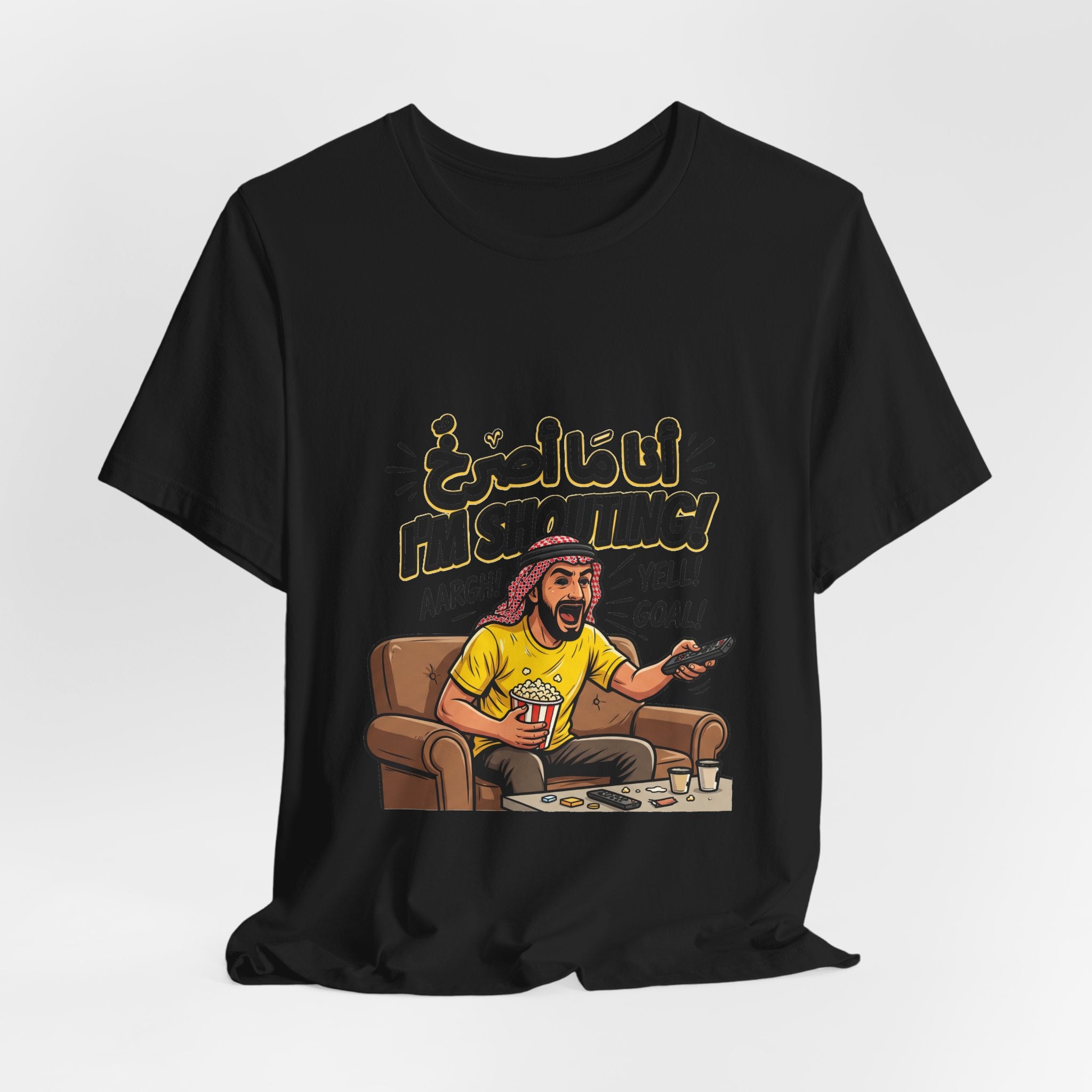 Sofa Coach Arabic Tee
