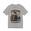 Chicago Wind Has A Mood Tee