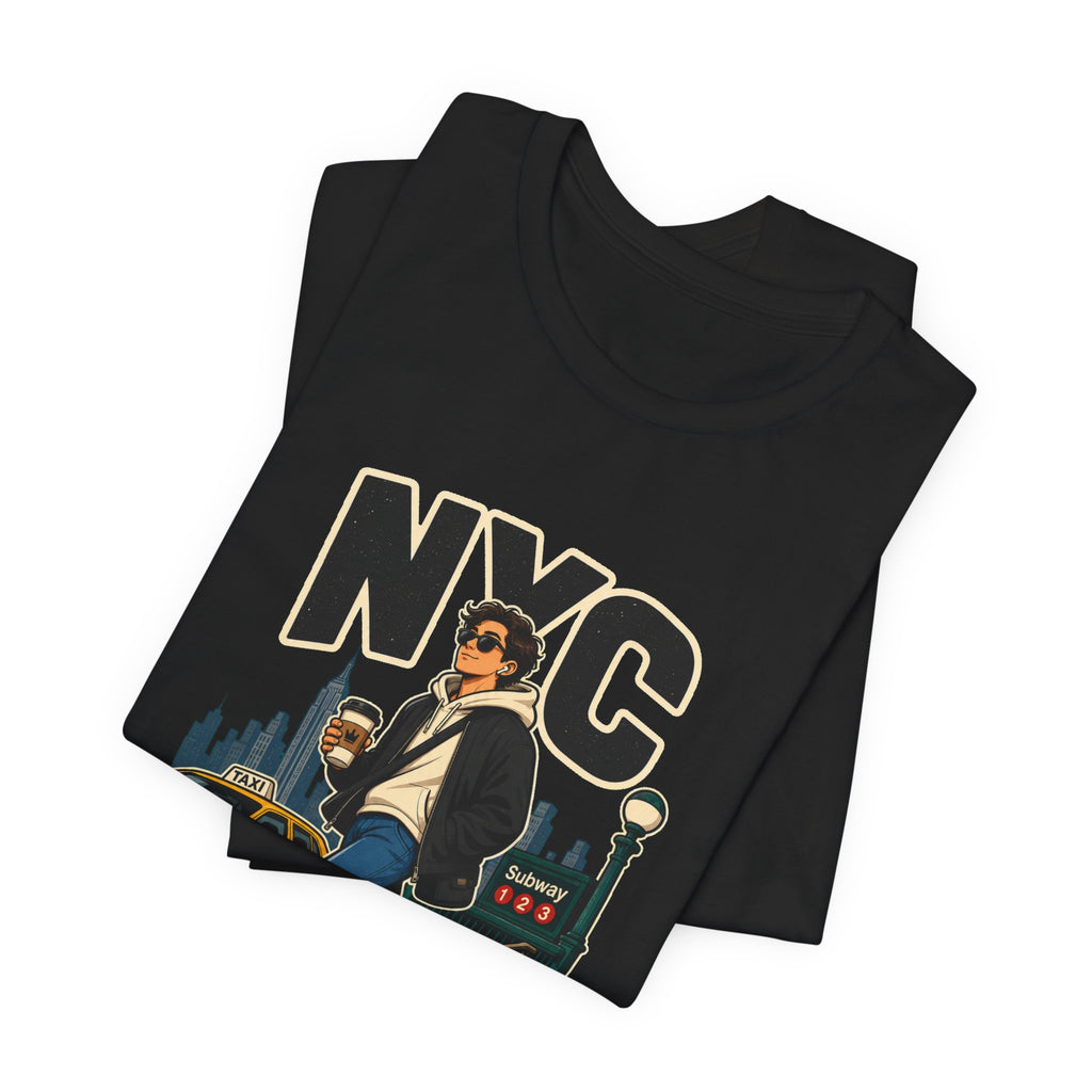 NYC Emergency Mood Tee