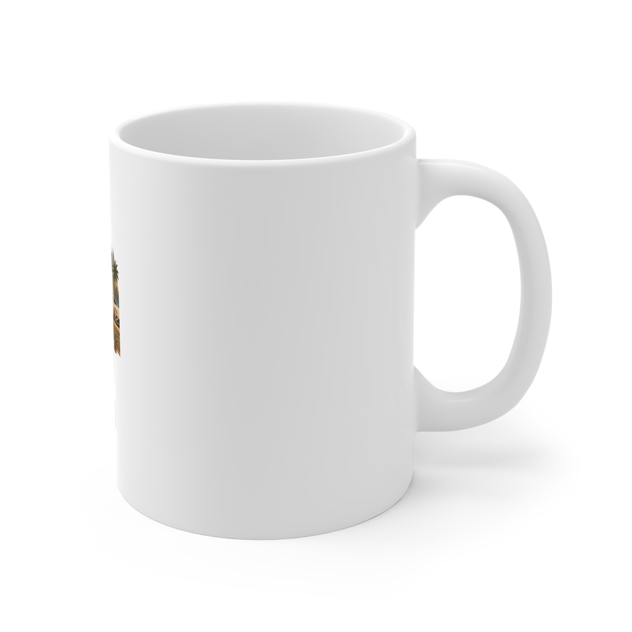 Dubai City Mood Mug