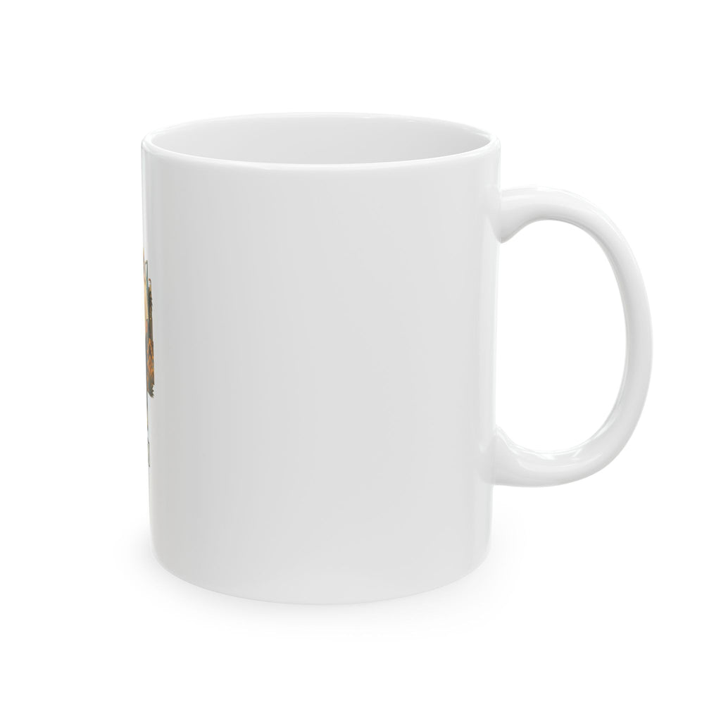 Riyadh City Mood Mug