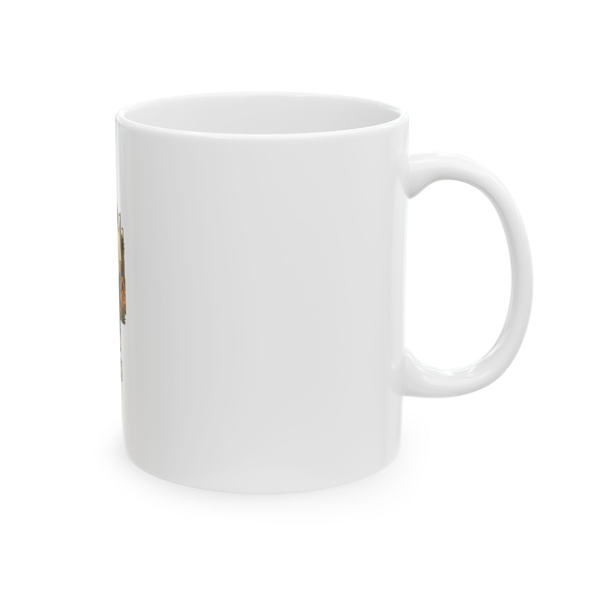 Riyadh City Mood Mug