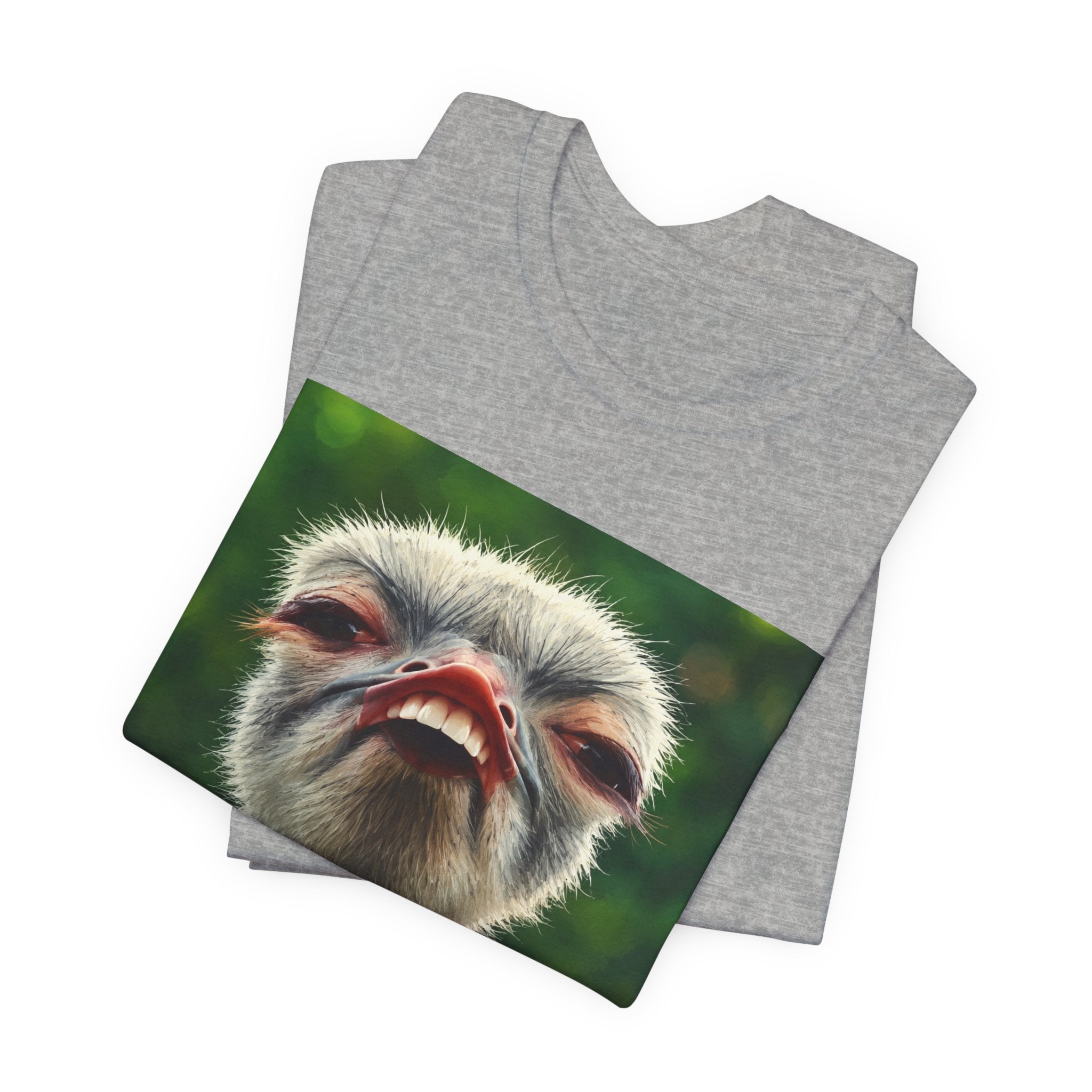 Dead Serious Ostrich Tee