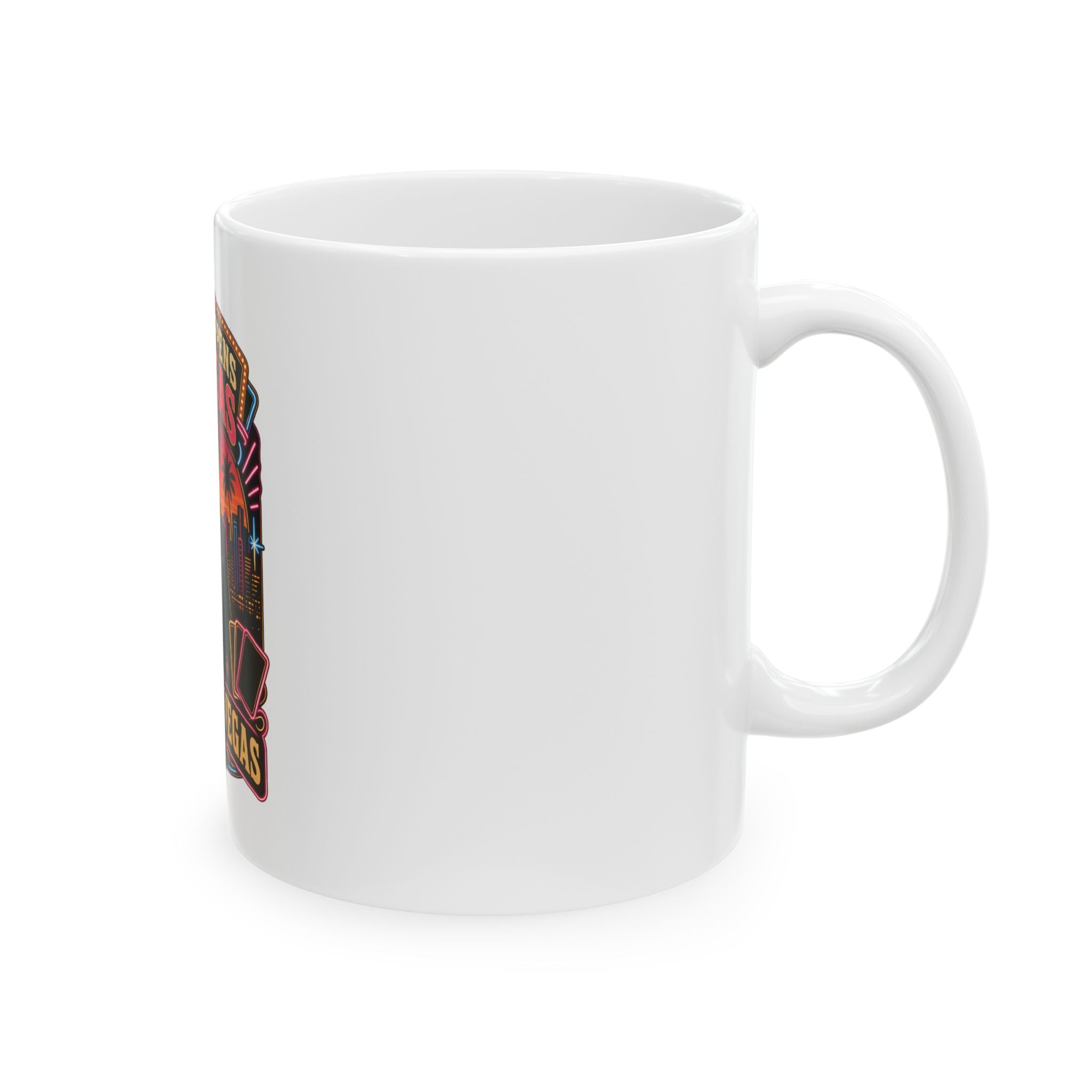 What Happens In Vegas Mug