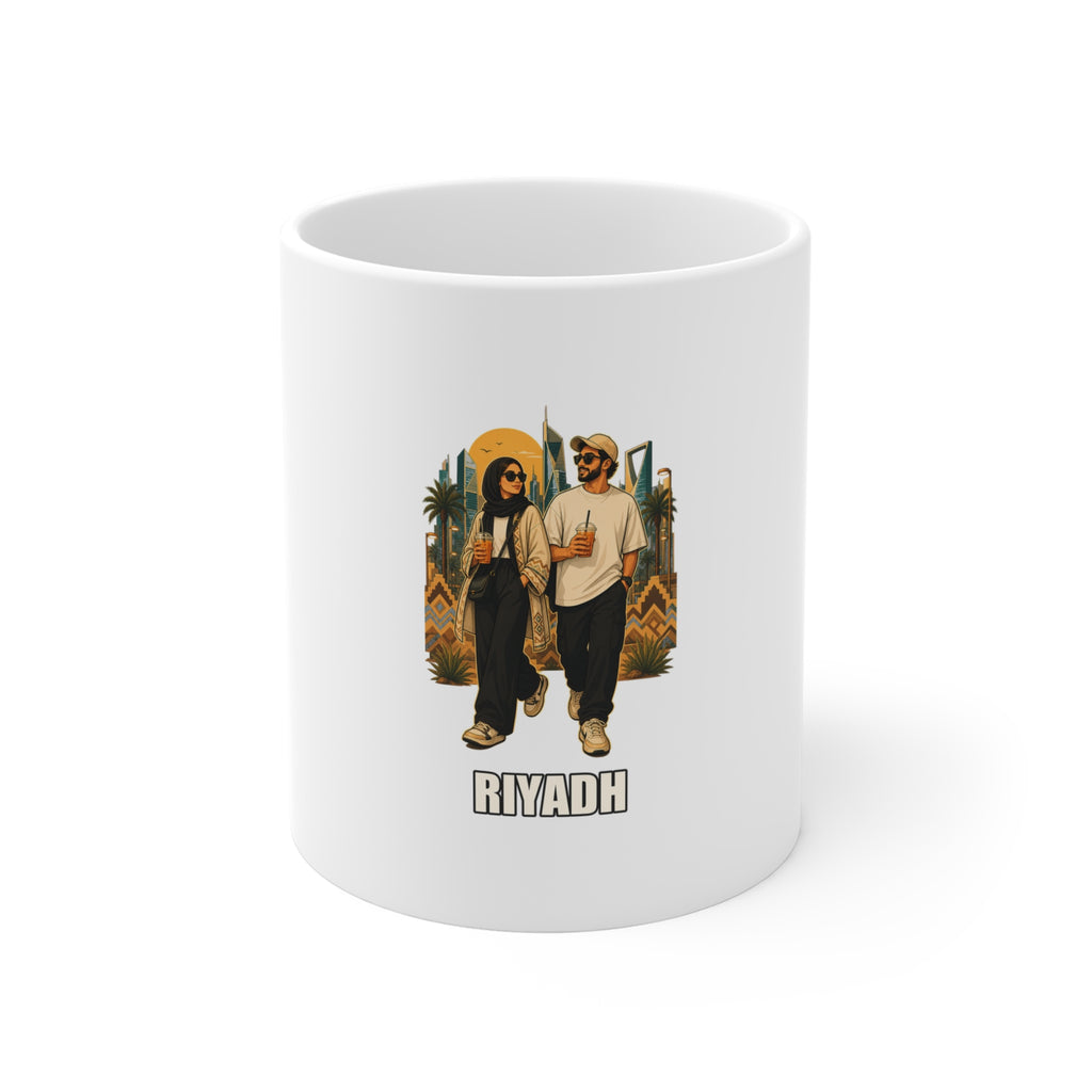 Riyadh City Mood Mug