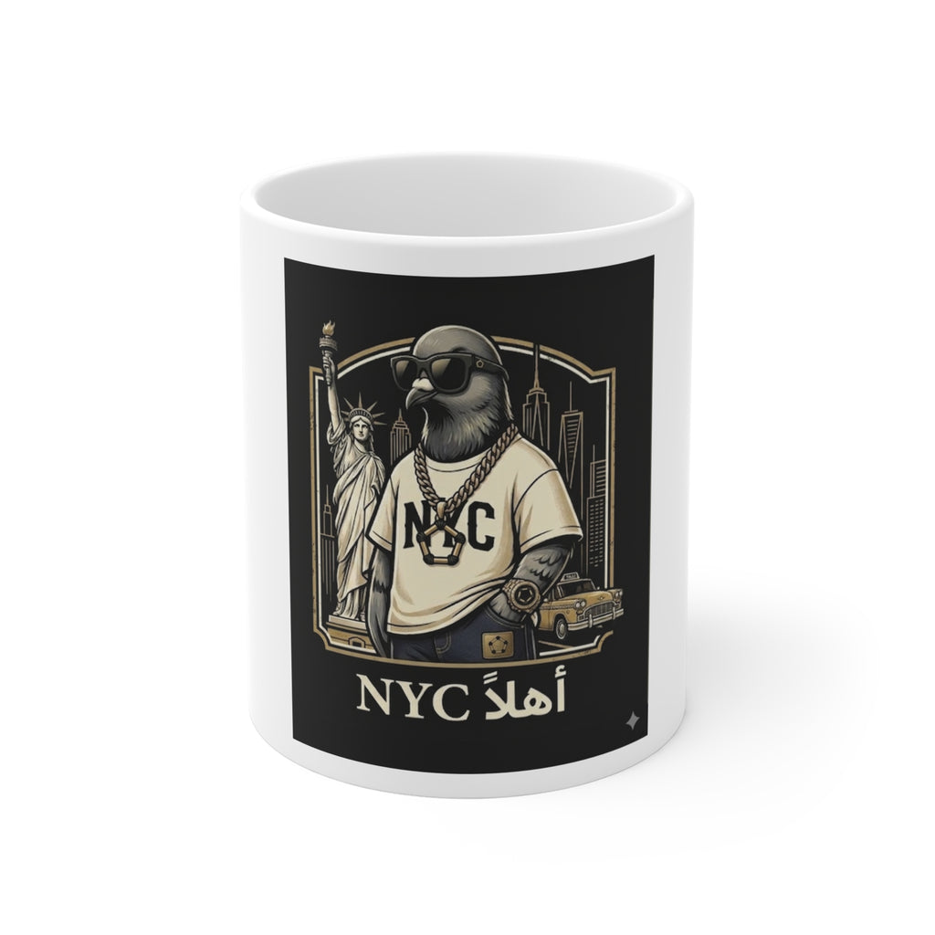Ahla NYC Mug