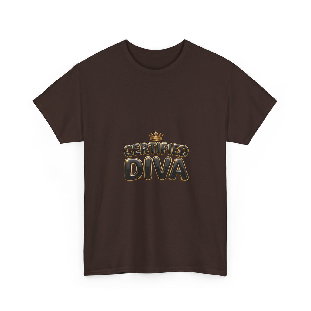 Certified Diva Tee