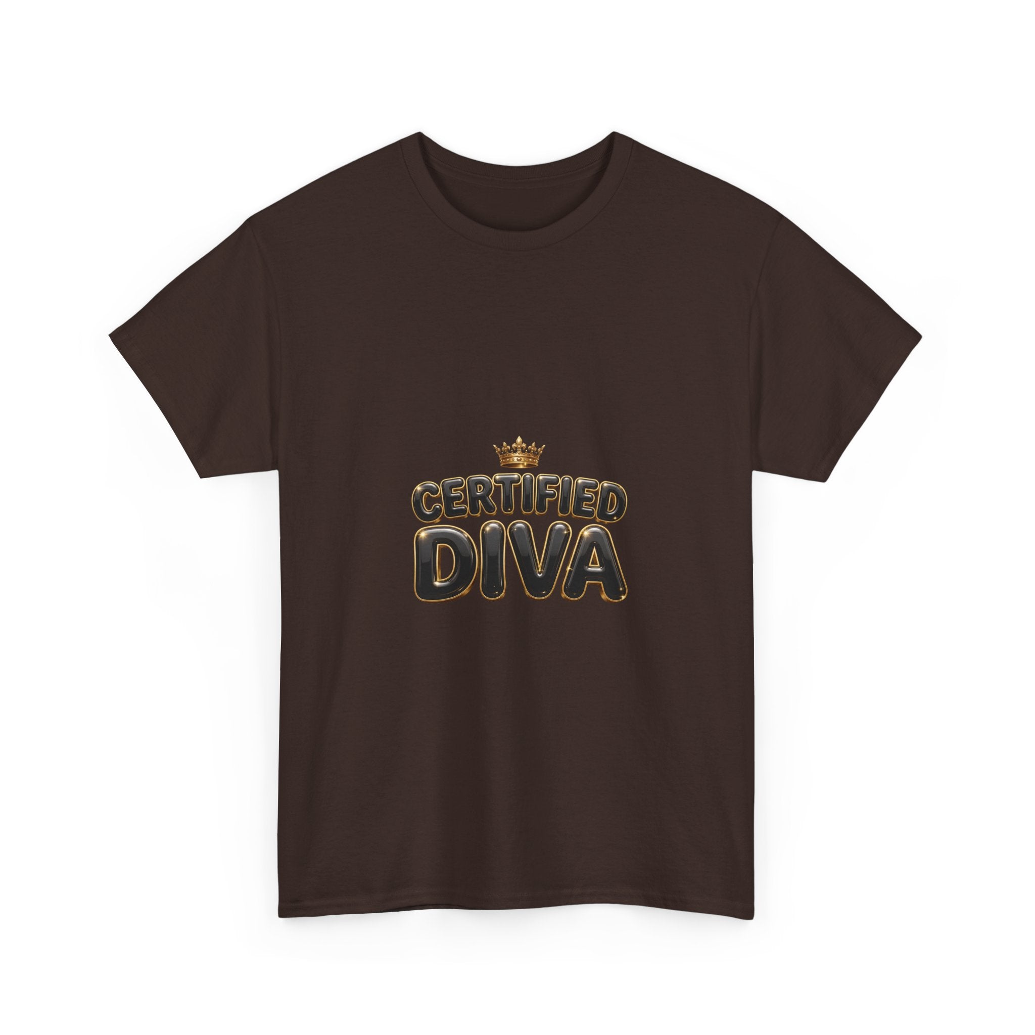 Certified Diva Tee