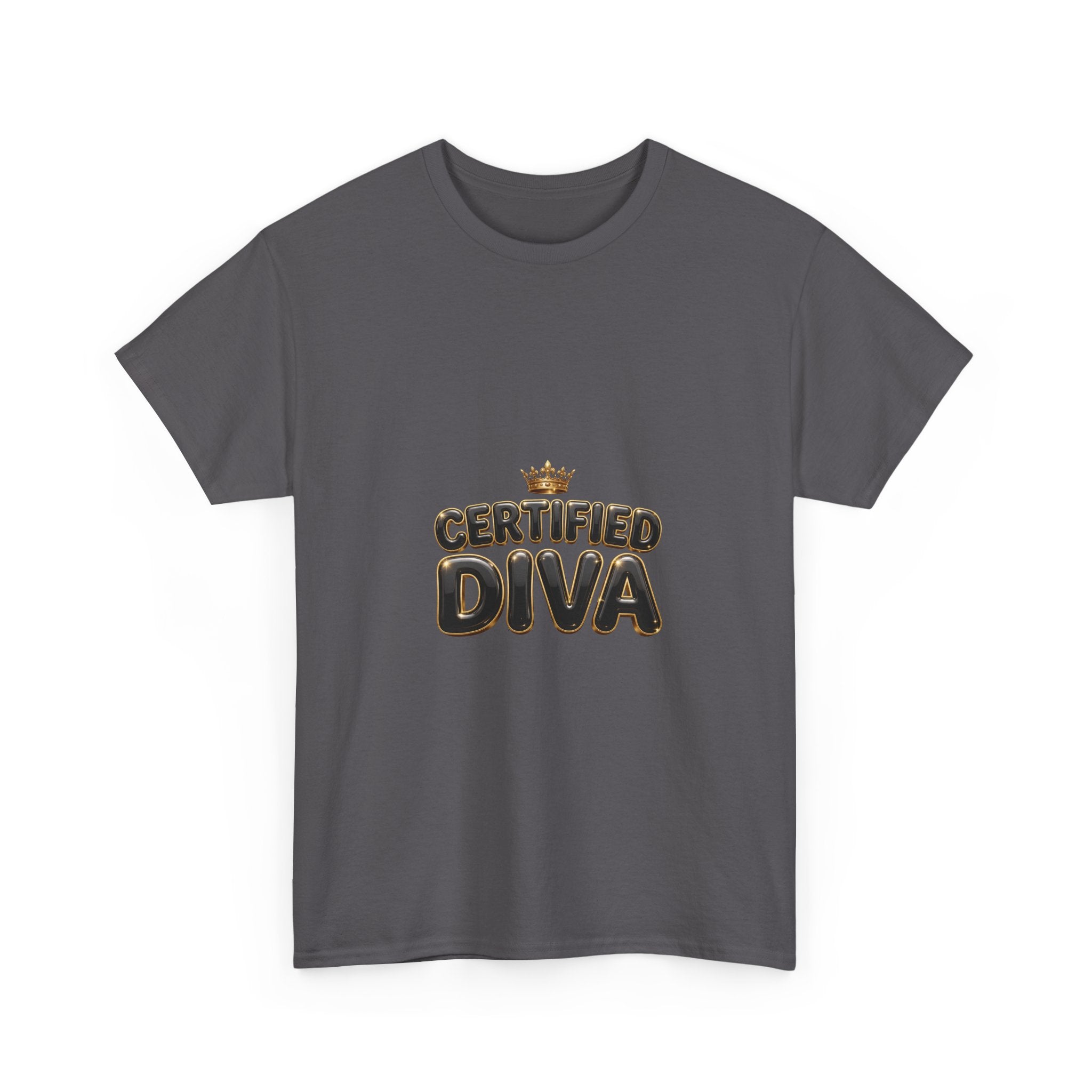 Certified Diva Tee