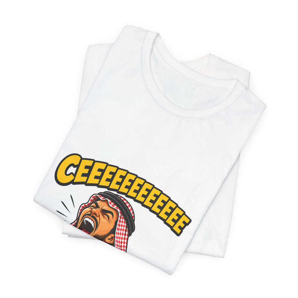 CEEEEE Match Day Tee