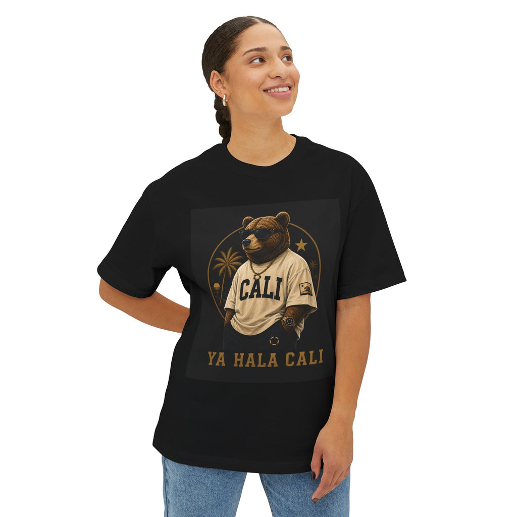 YA HALA CALI Oversized Tee