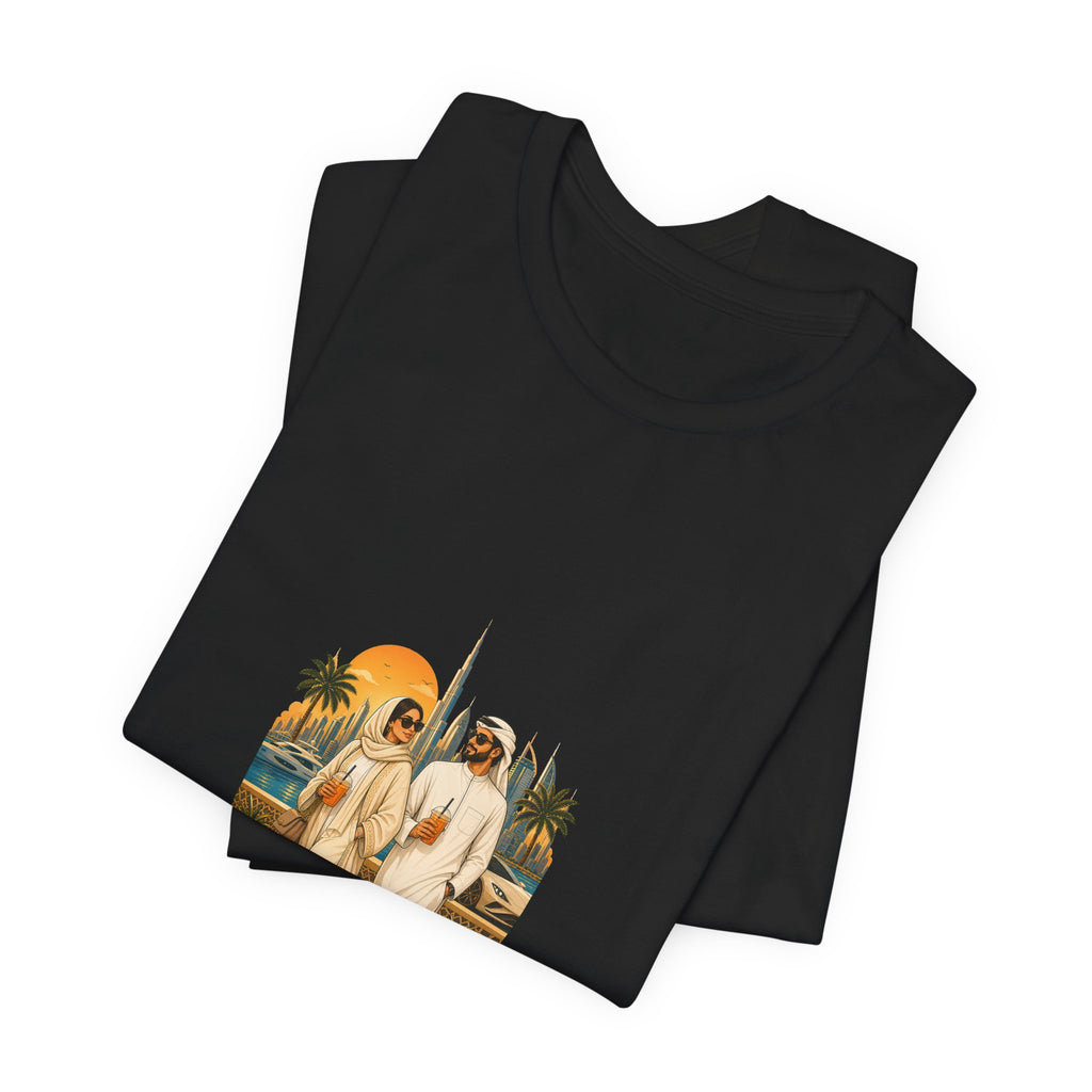 Dubai City Mood Tee