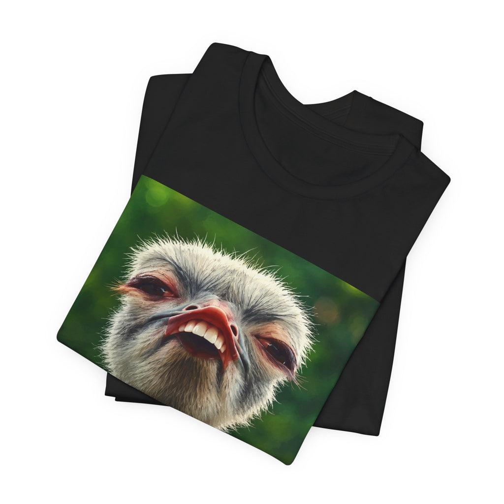 Dead Serious Ostrich Tee