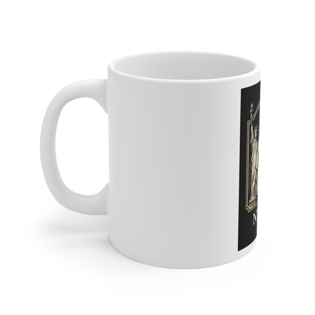 Ahla NYC Mug