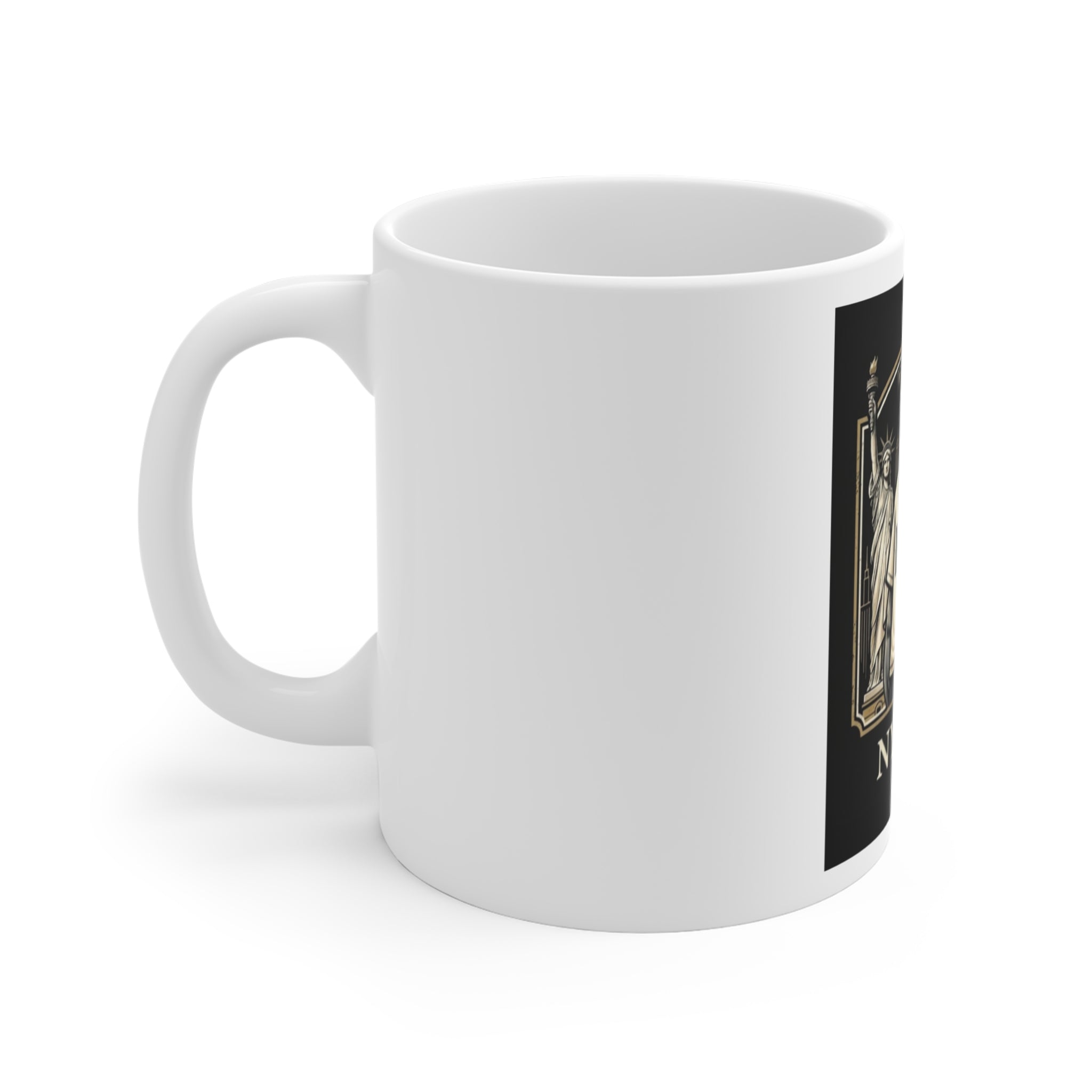 Ahla NYC Mug