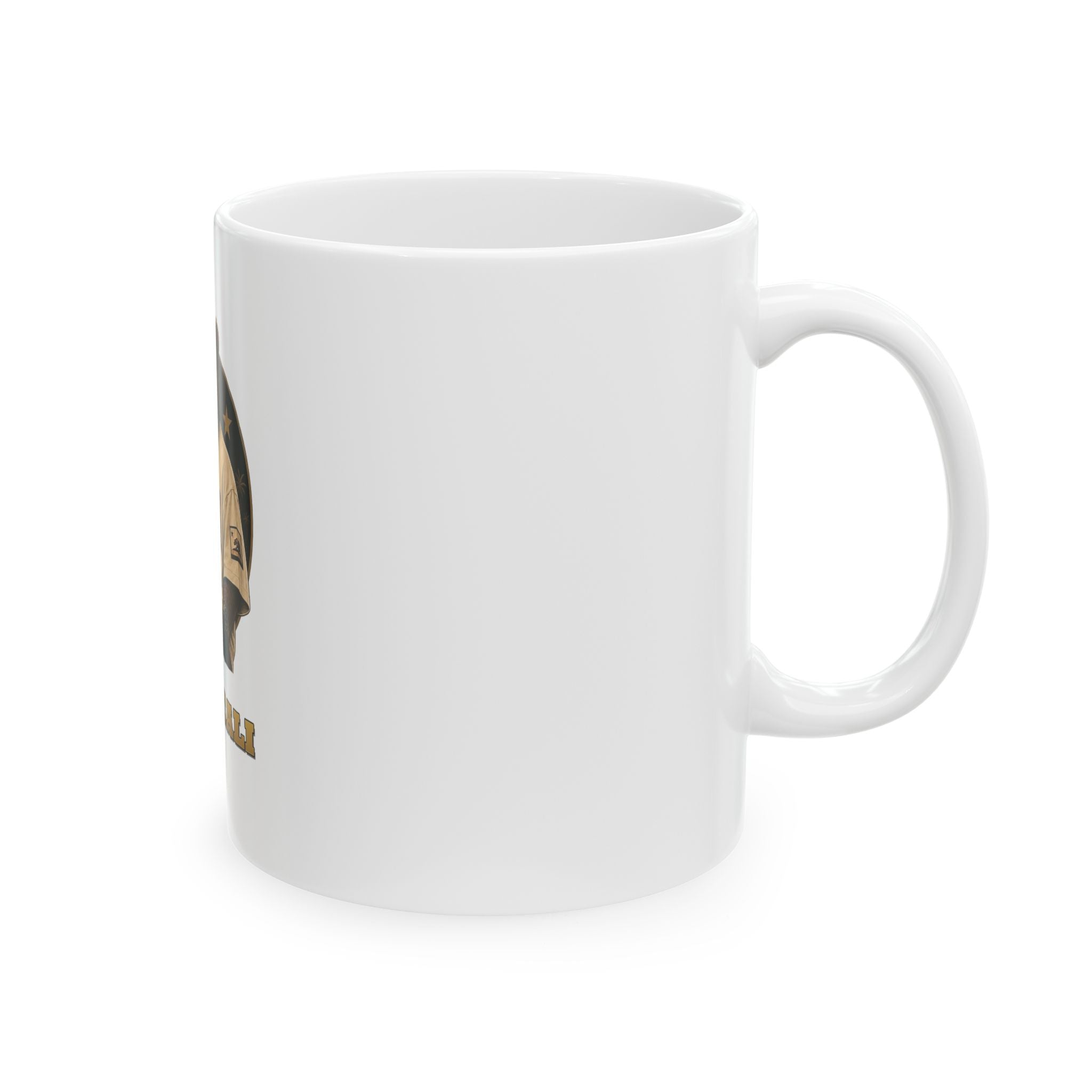 Hello CALI Mug