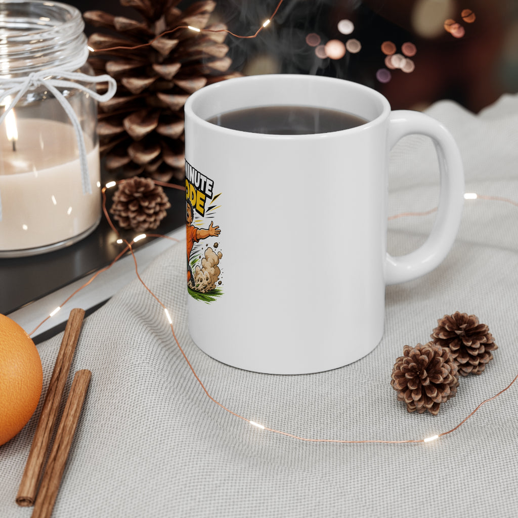 Last Minute Mode Mug