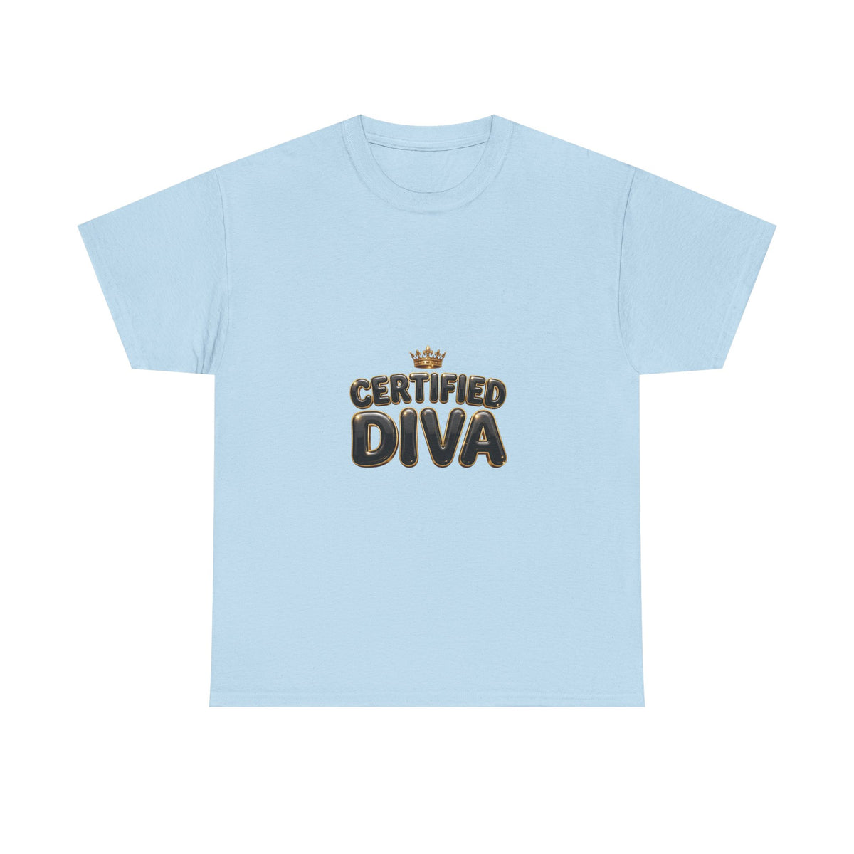 Certified Diva Tee