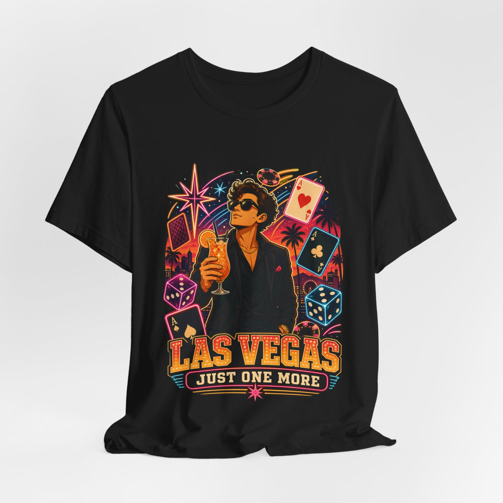 Vegas Just One More Tee