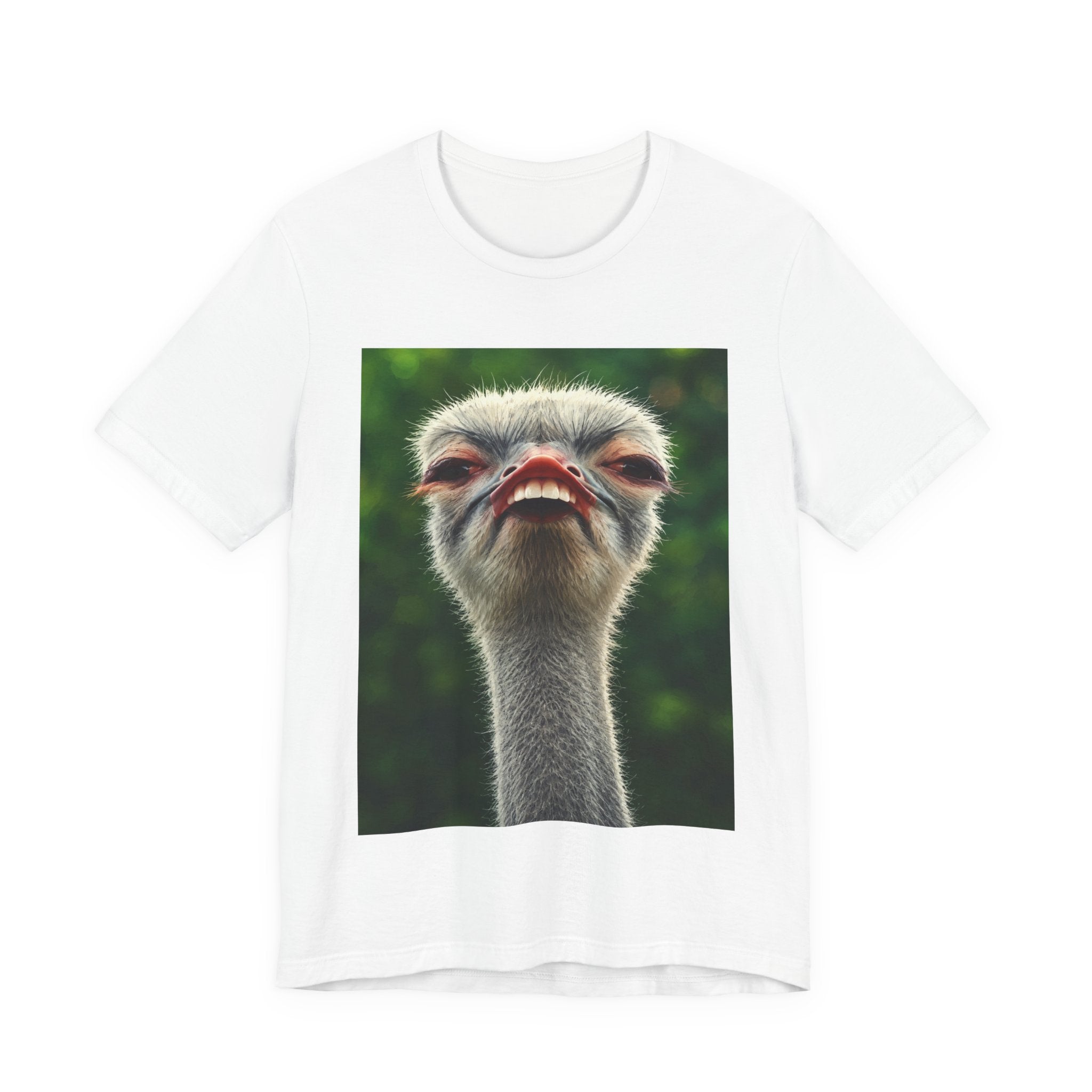 Dead Serious Ostrich Tee
