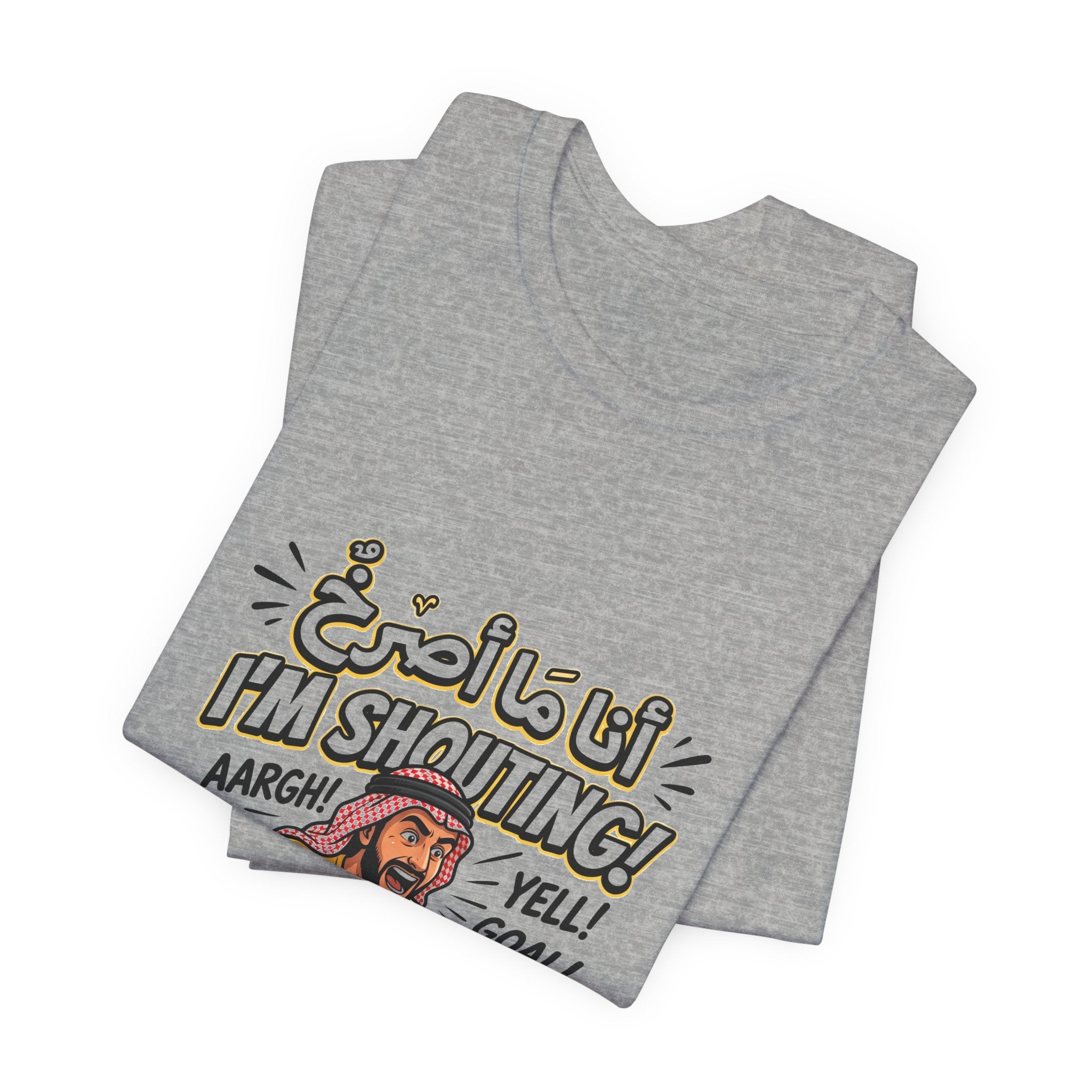Sofa Coach Arabic Tee