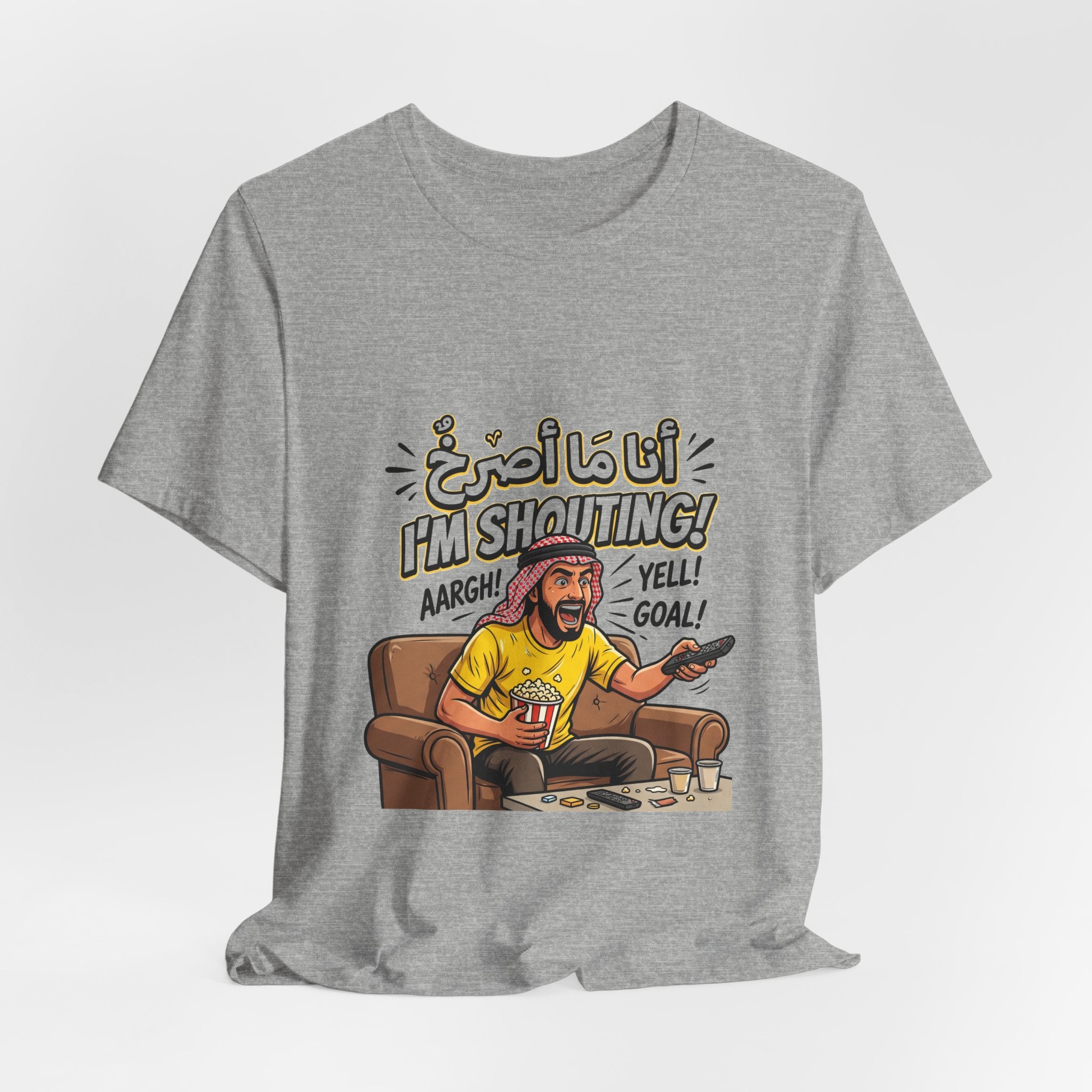 Sofa Coach Arabic Tee