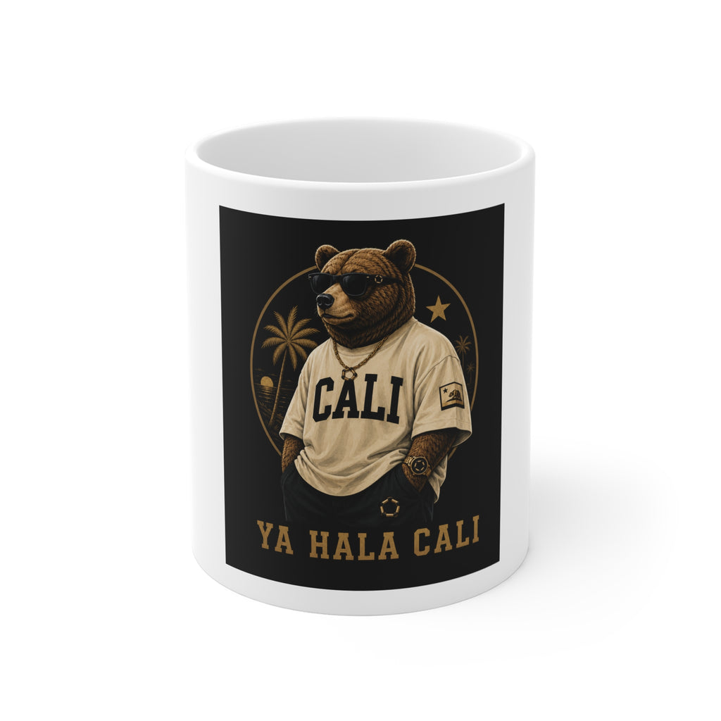 YA HALA CALI Mug