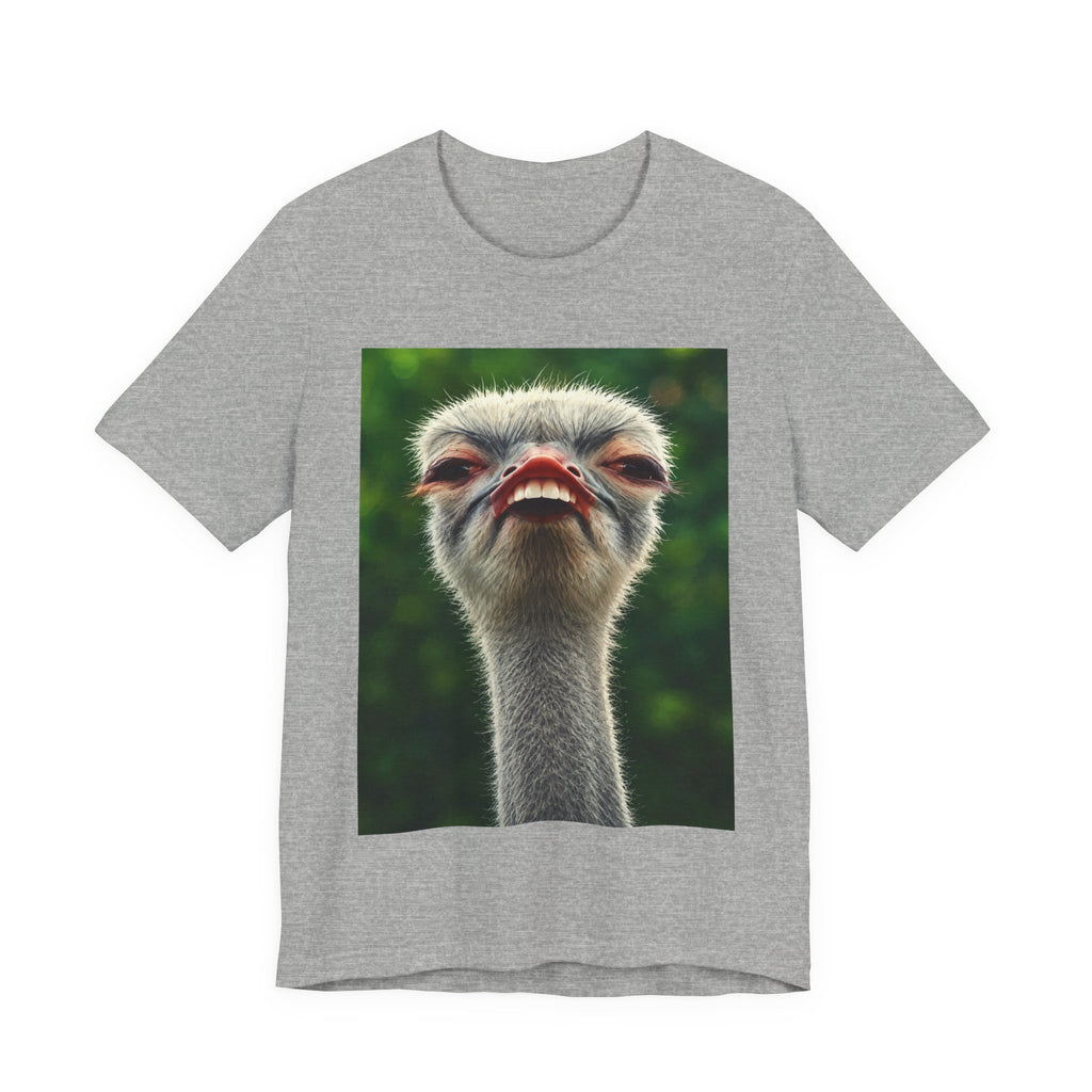 Dead Serious Ostrich Tee