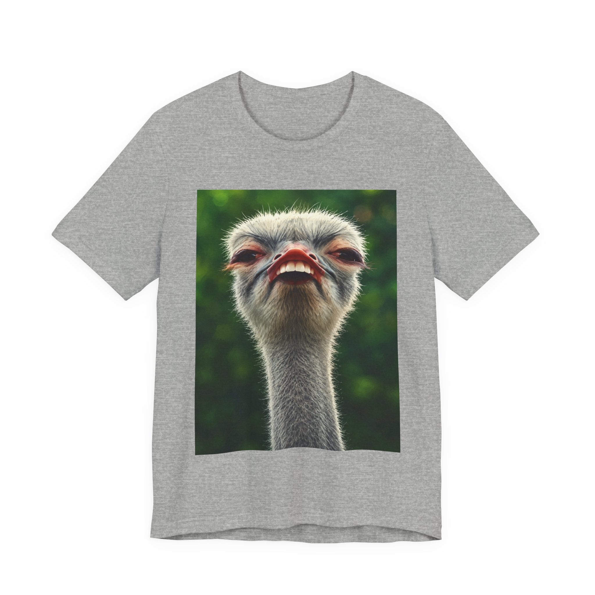 Dead Serious Ostrich Tee
