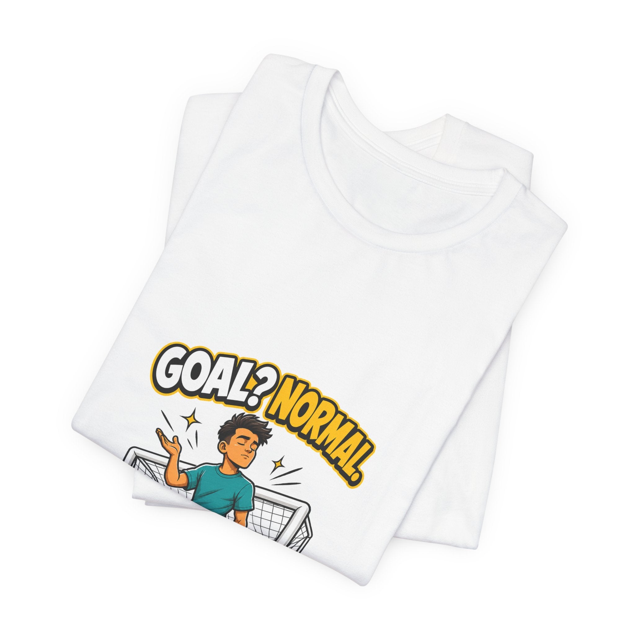 Goal Normal Tee