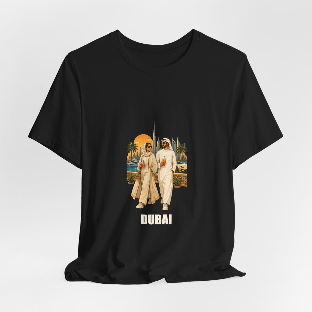 Dubai City Mood Tee