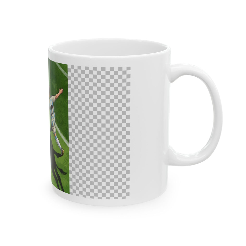 Goat 10 Mug