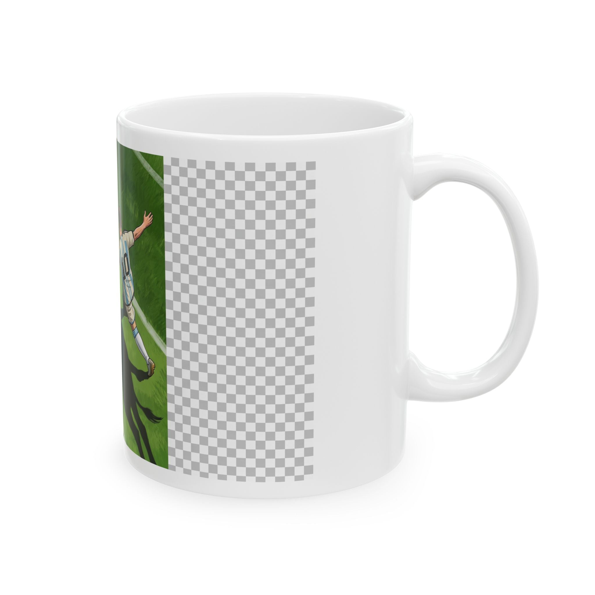 Goat 10 Mug