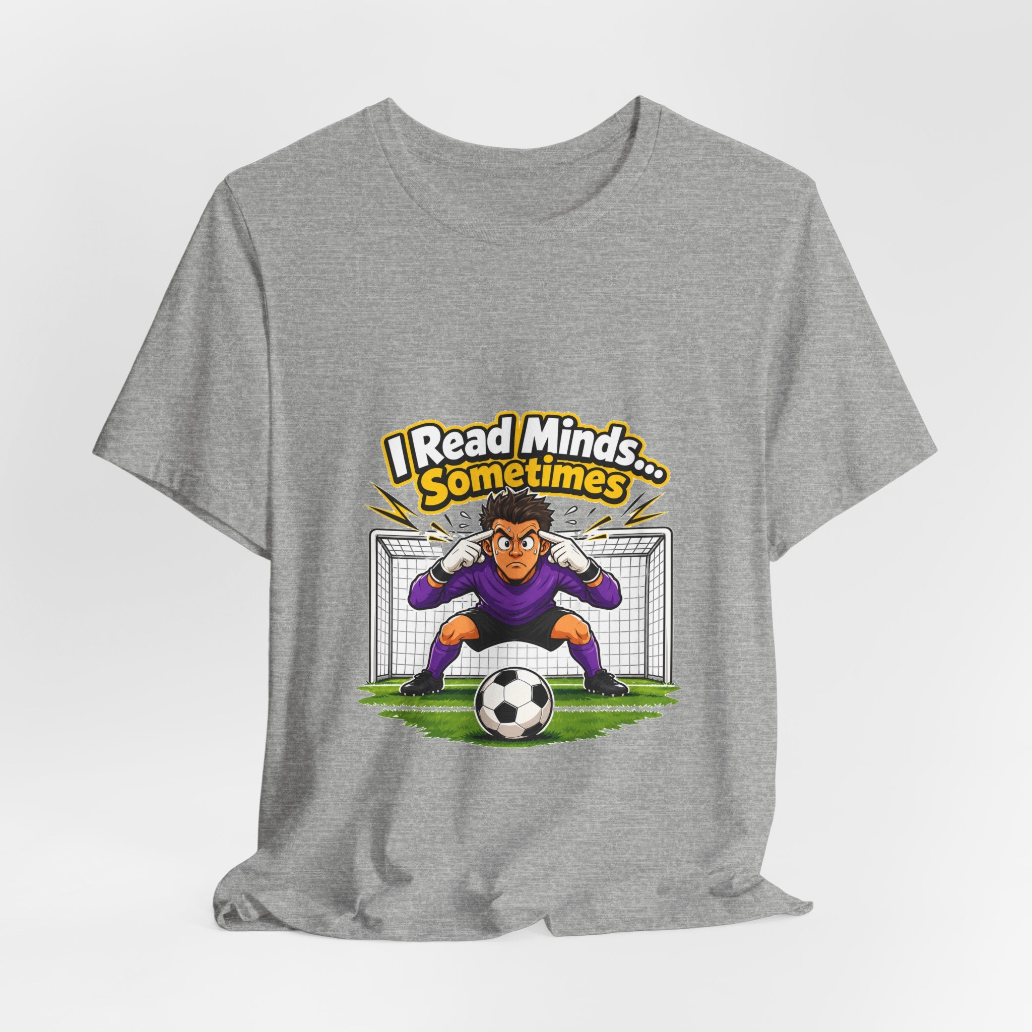 I Read Minds Sometimes Keeper Tee