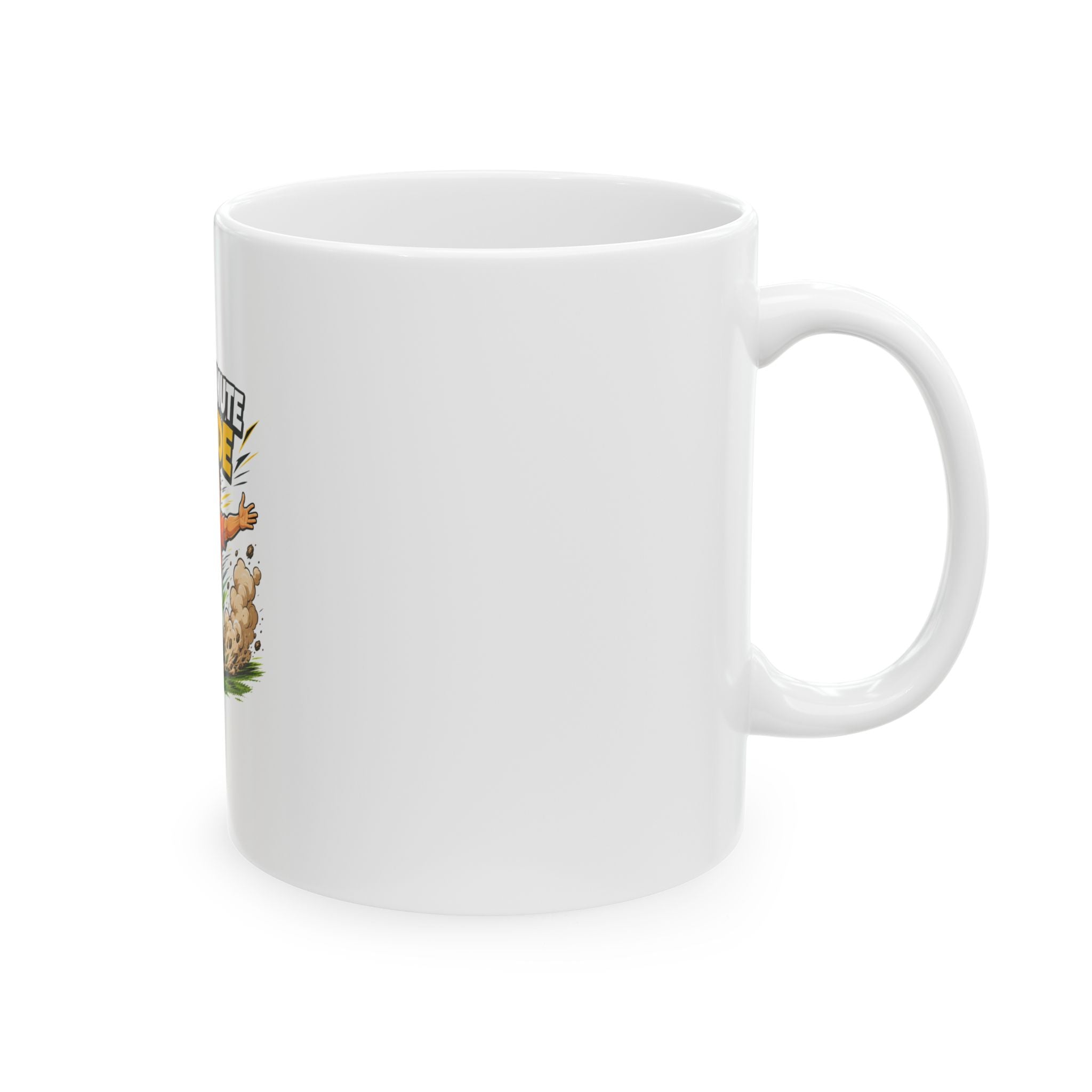 Last Minute Mode Mug