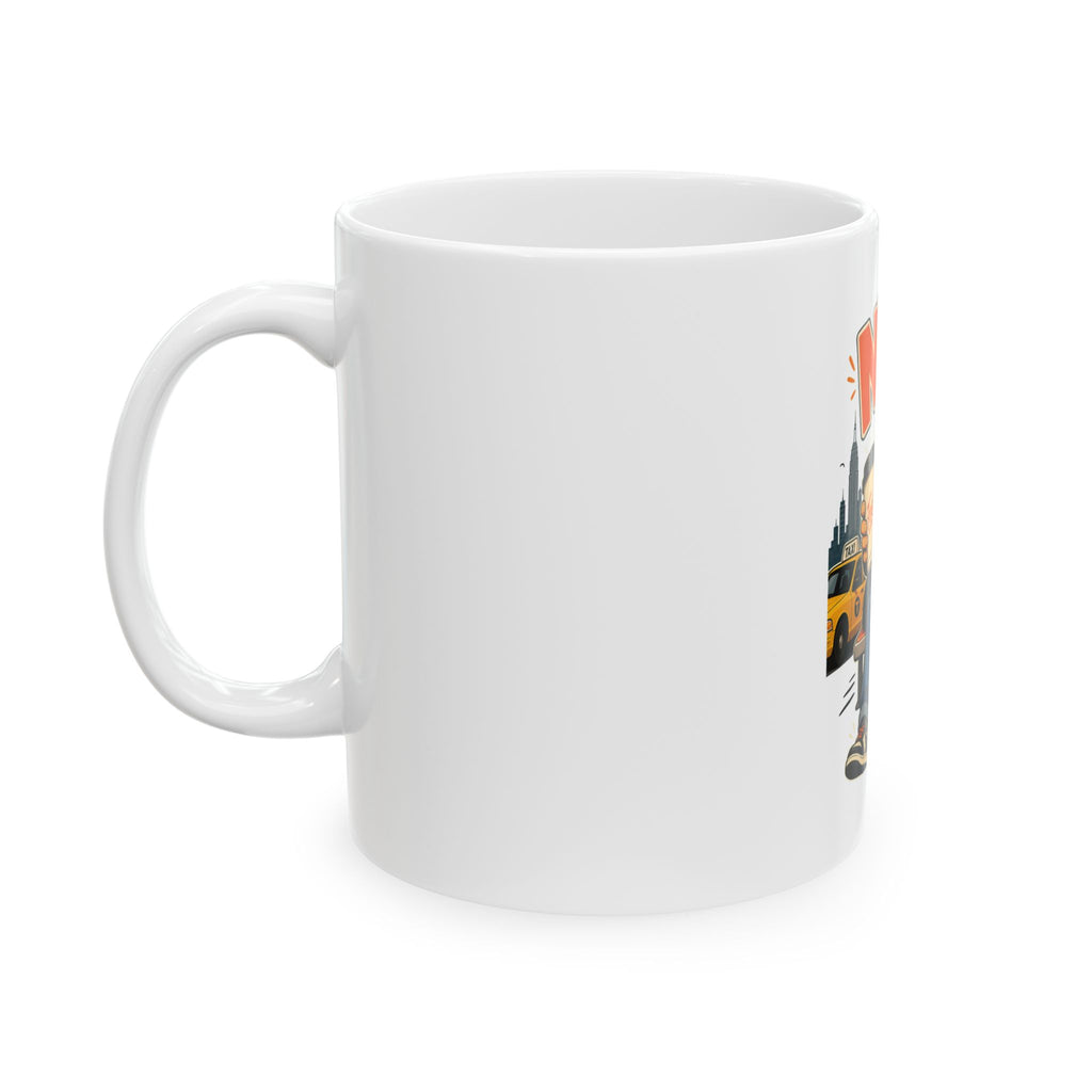 NYC Feels Cup Mug