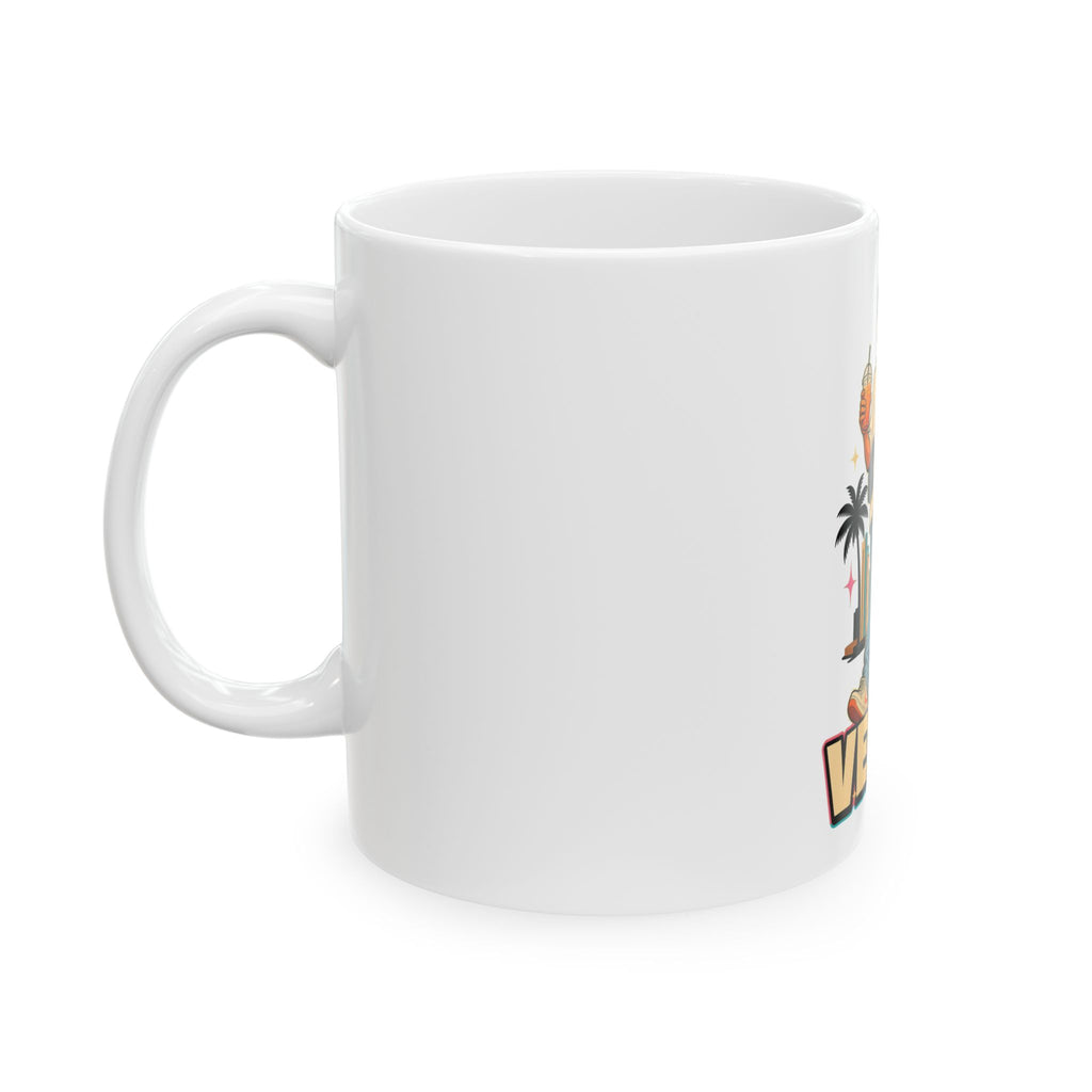 Vegas Modern Casual Mug
